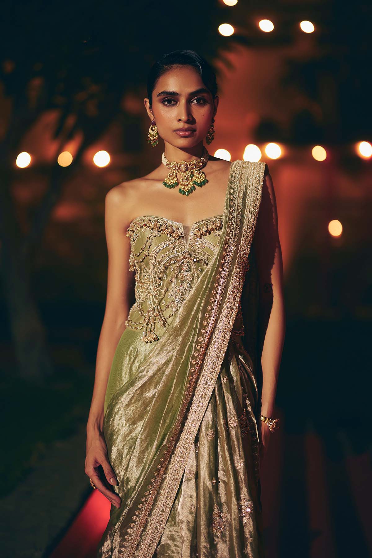 Rivaayat Saree Set