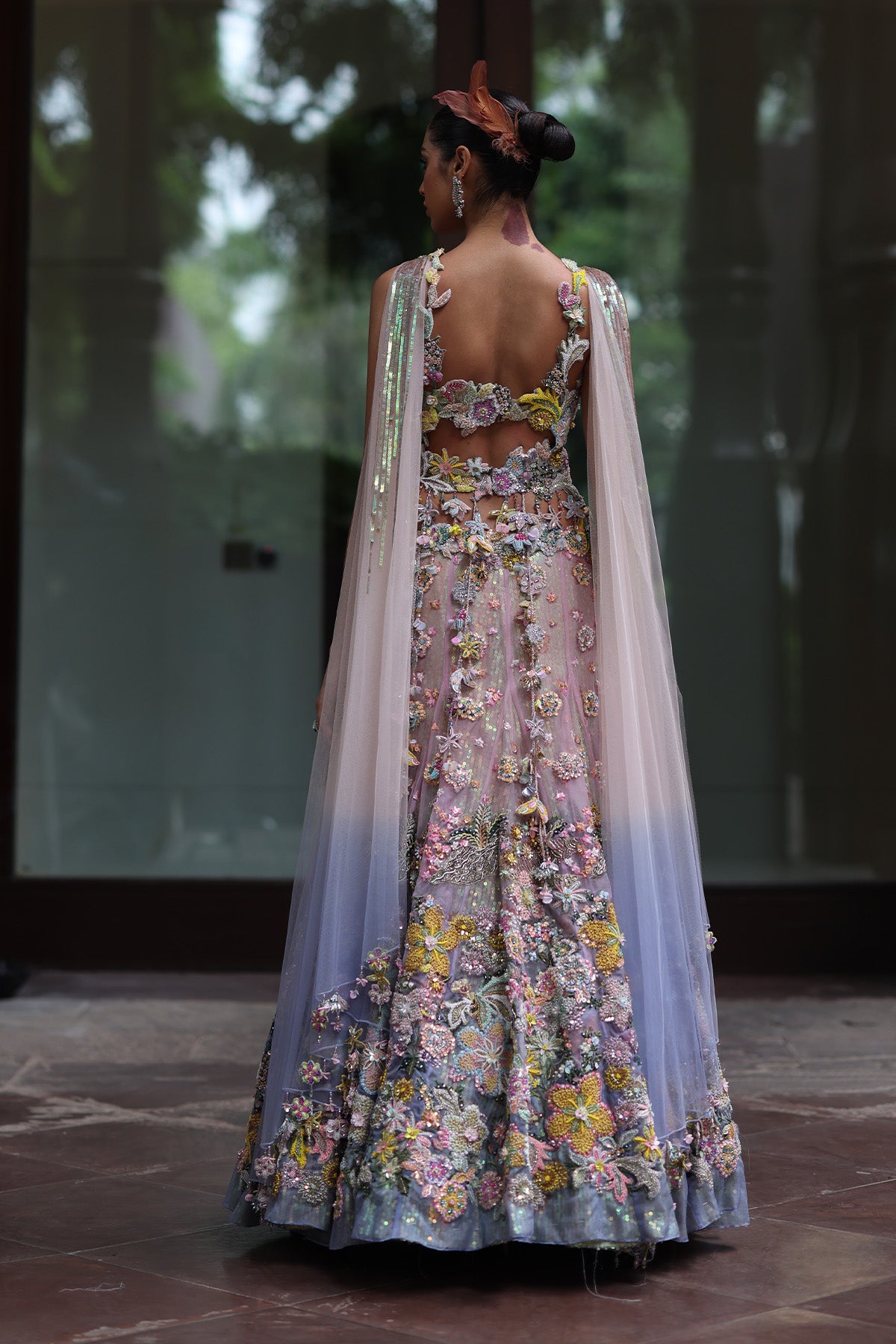 Sora Lehenga