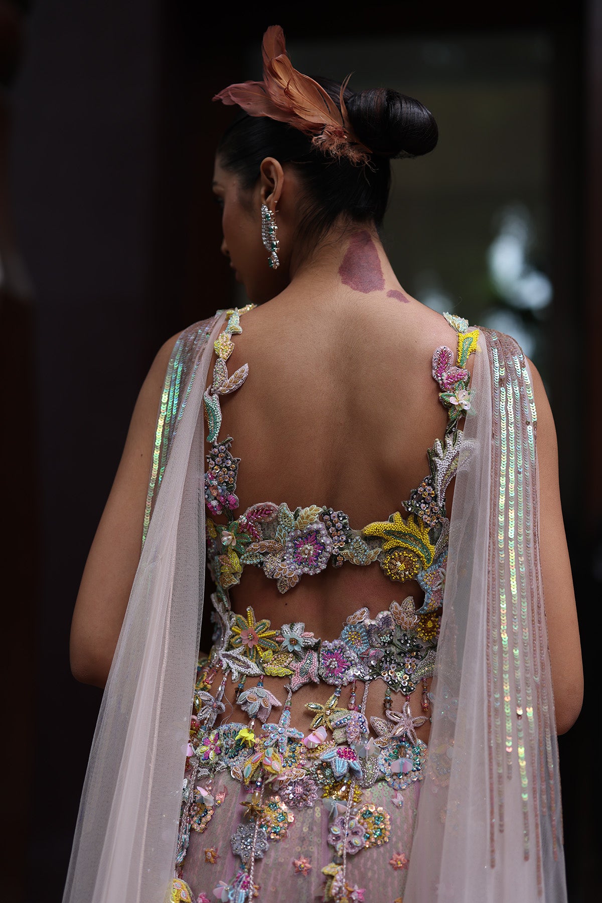 Sora Lehenga