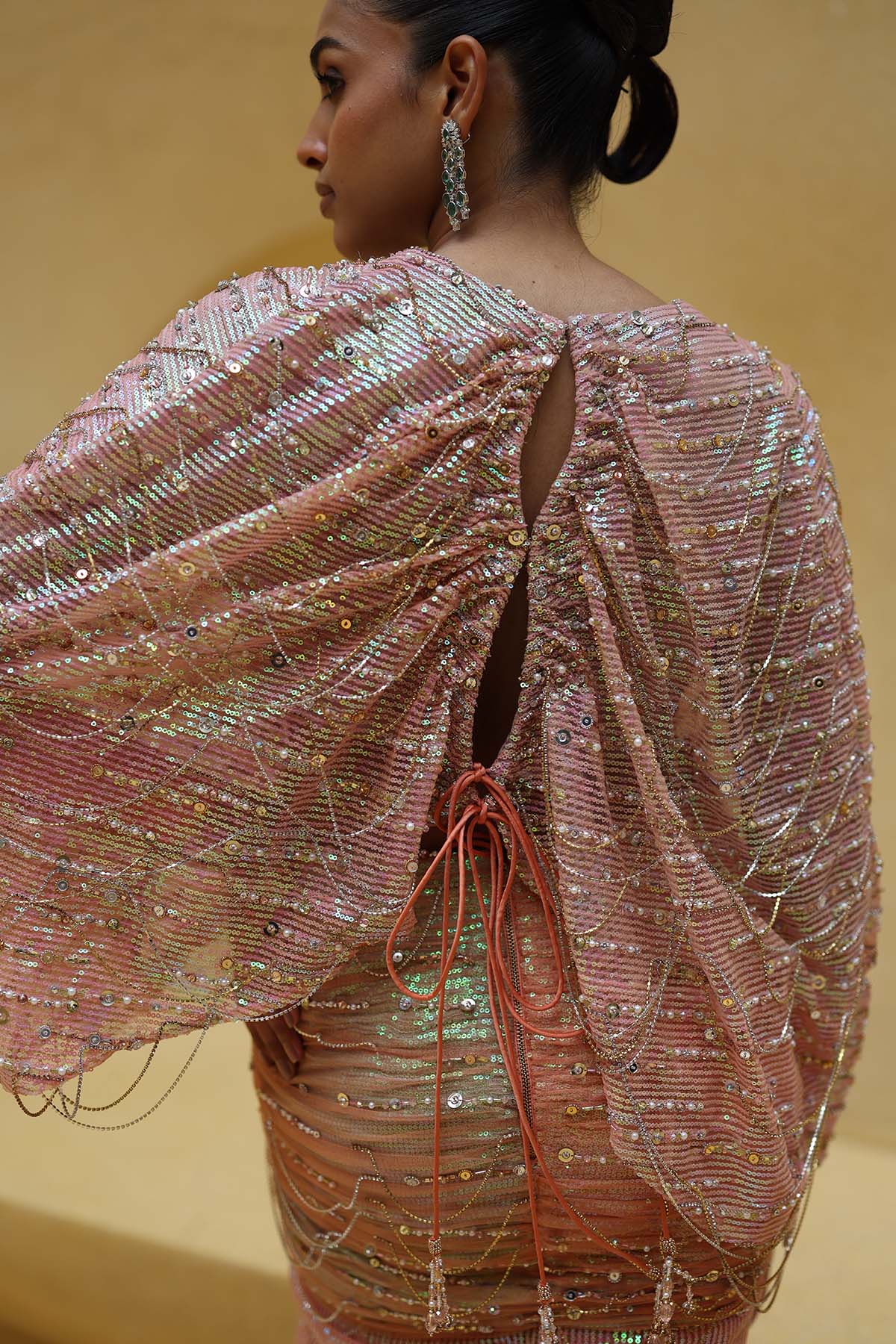 Ambrose Draped Co-Ord Set