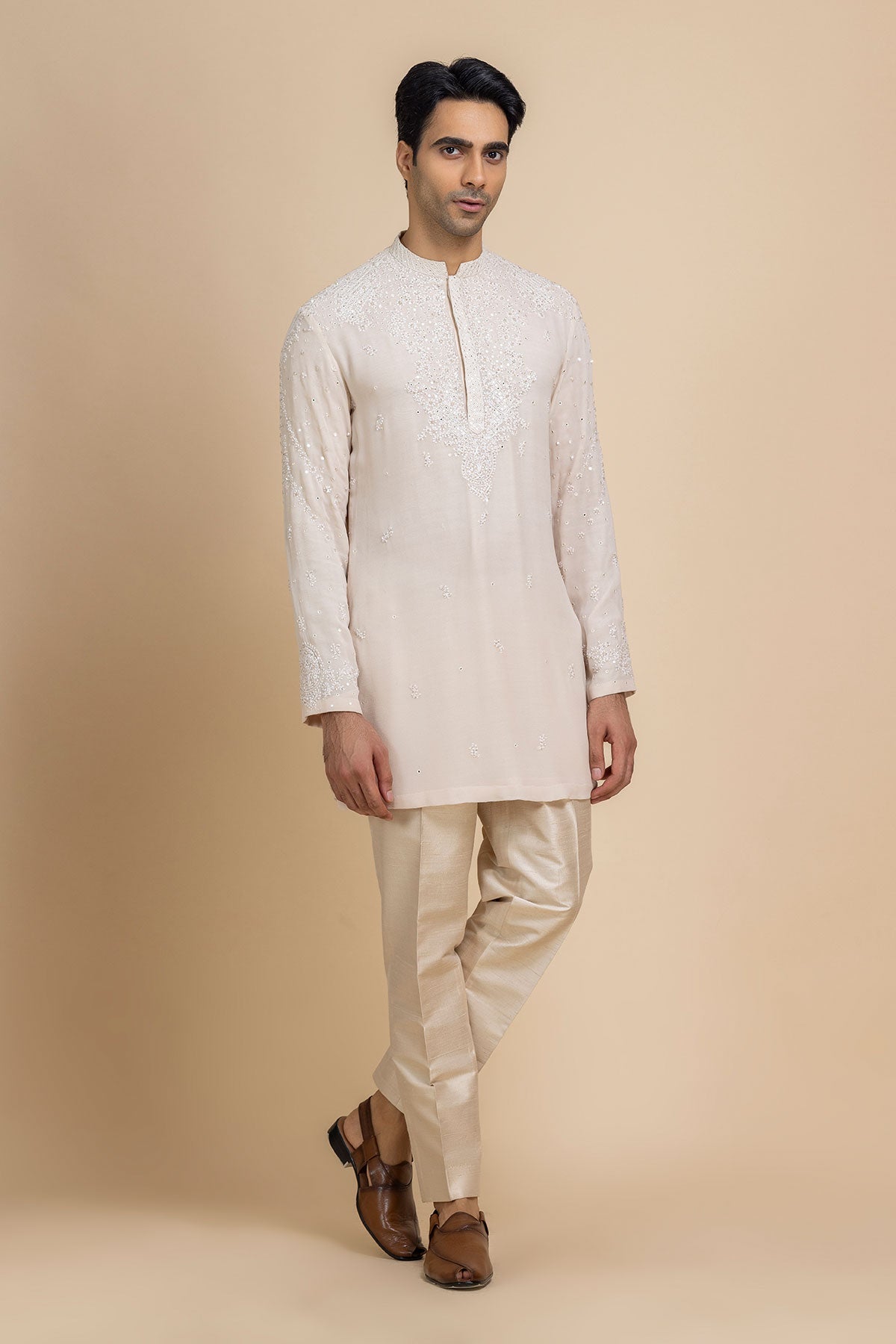 Zyrah Kurta & Pant Set