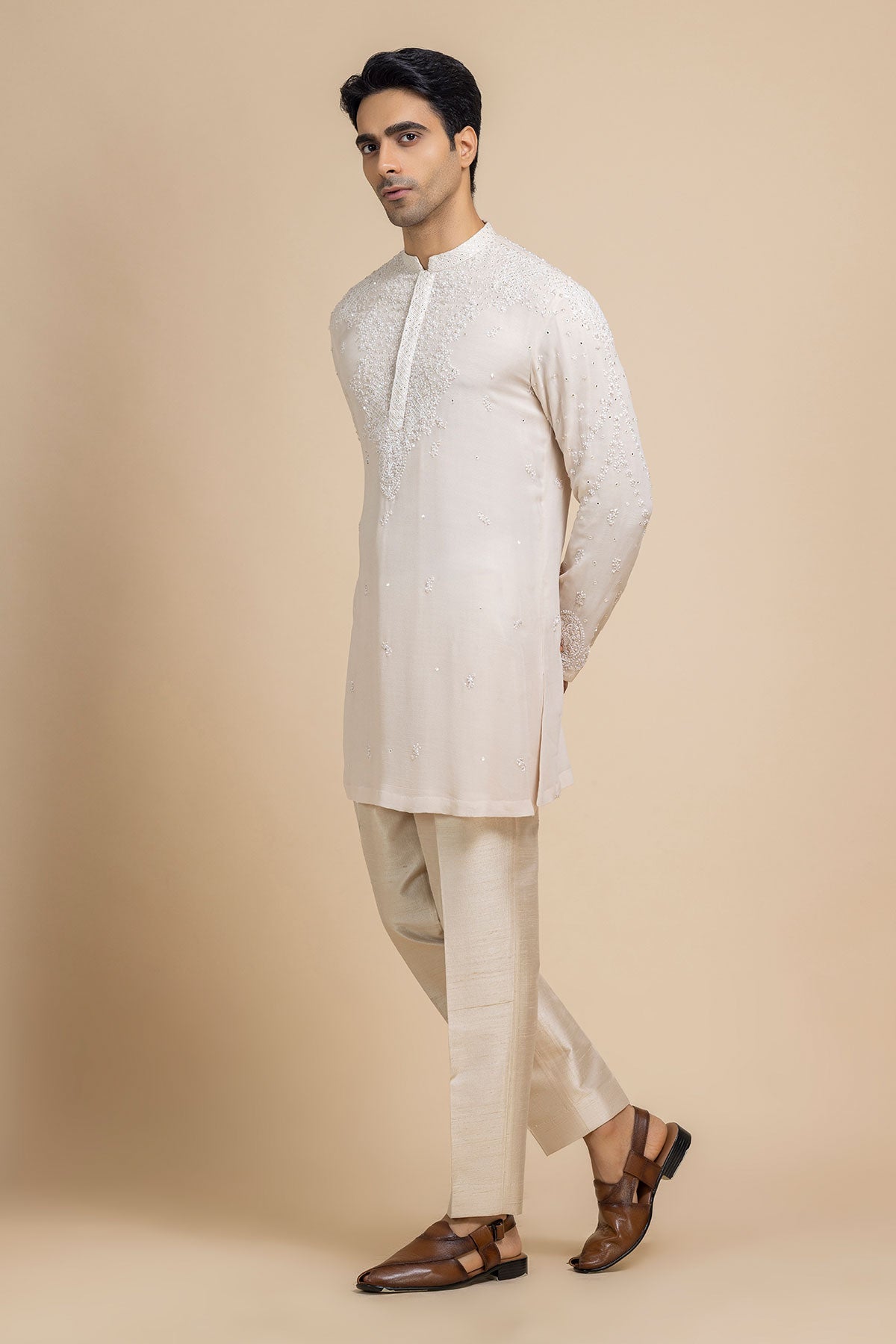 Zyrah Kurta & Pant Set