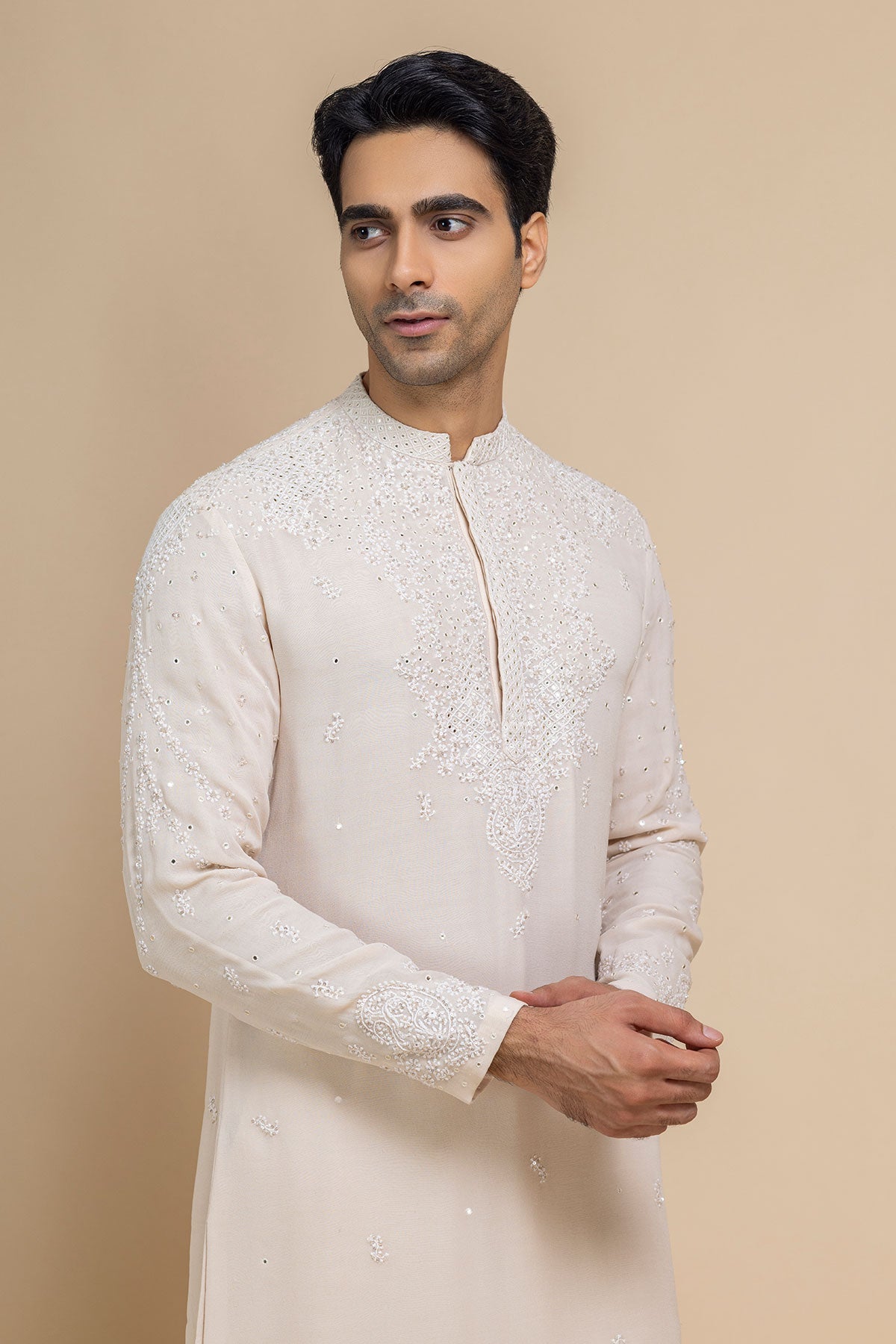 Zyrah Kurta & Pant Set