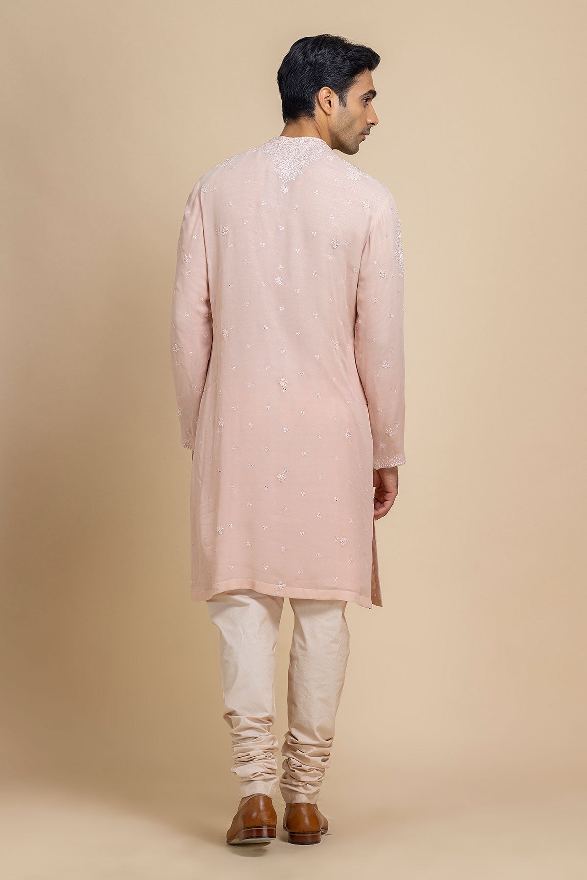 Elan Whisper Kurta & churidaar Set