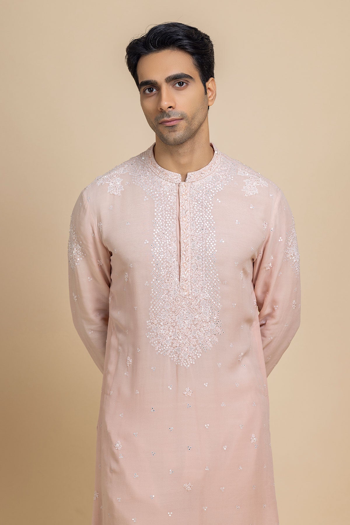 Elan Whisper Kurta & churidaar Set