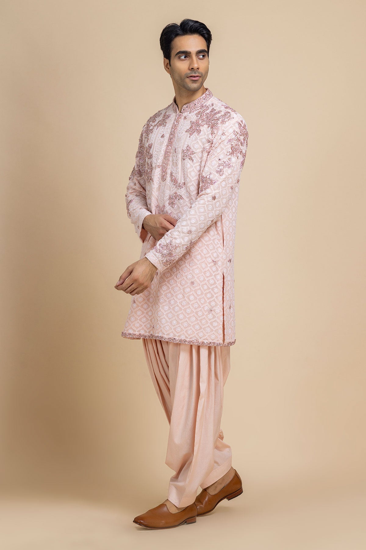 Rayyan Kurta & salwar set