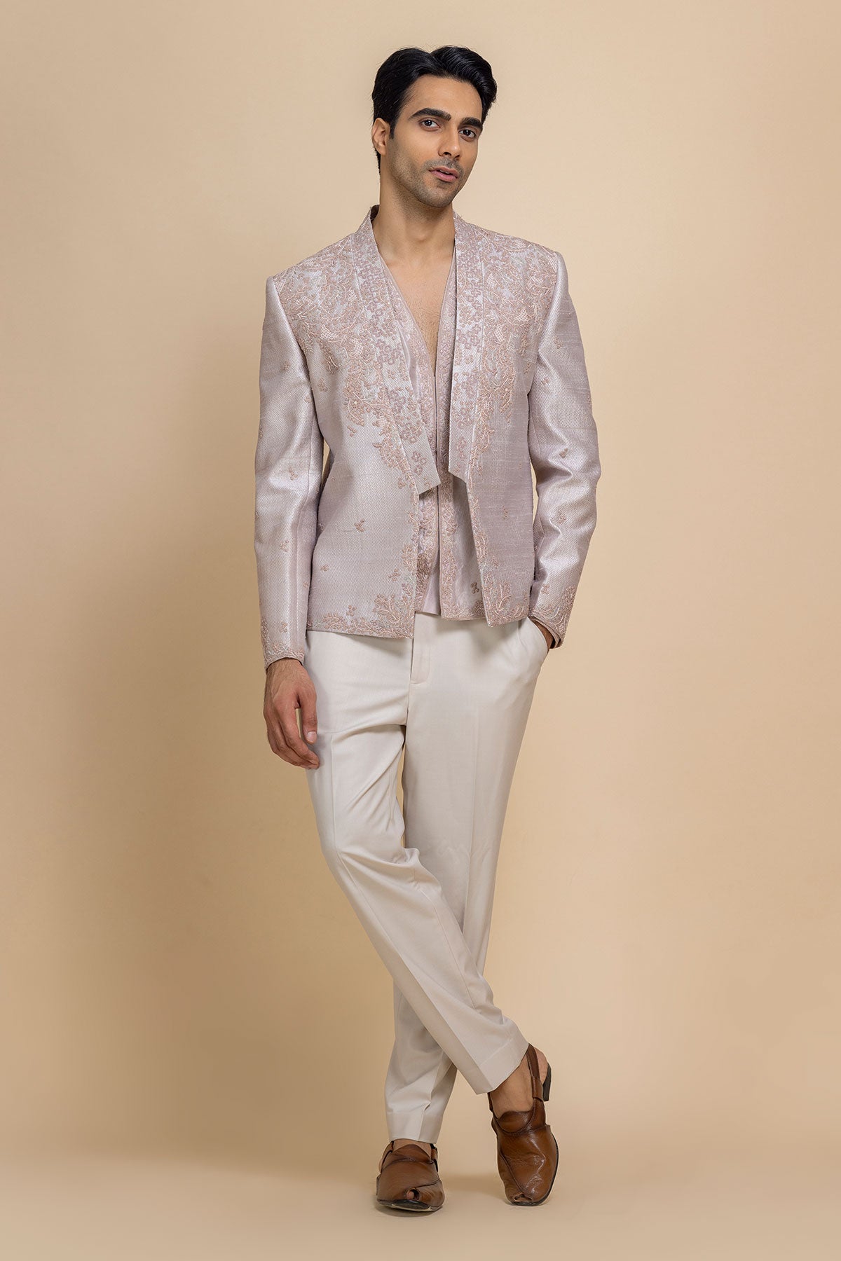 Windsor Short Jacket set