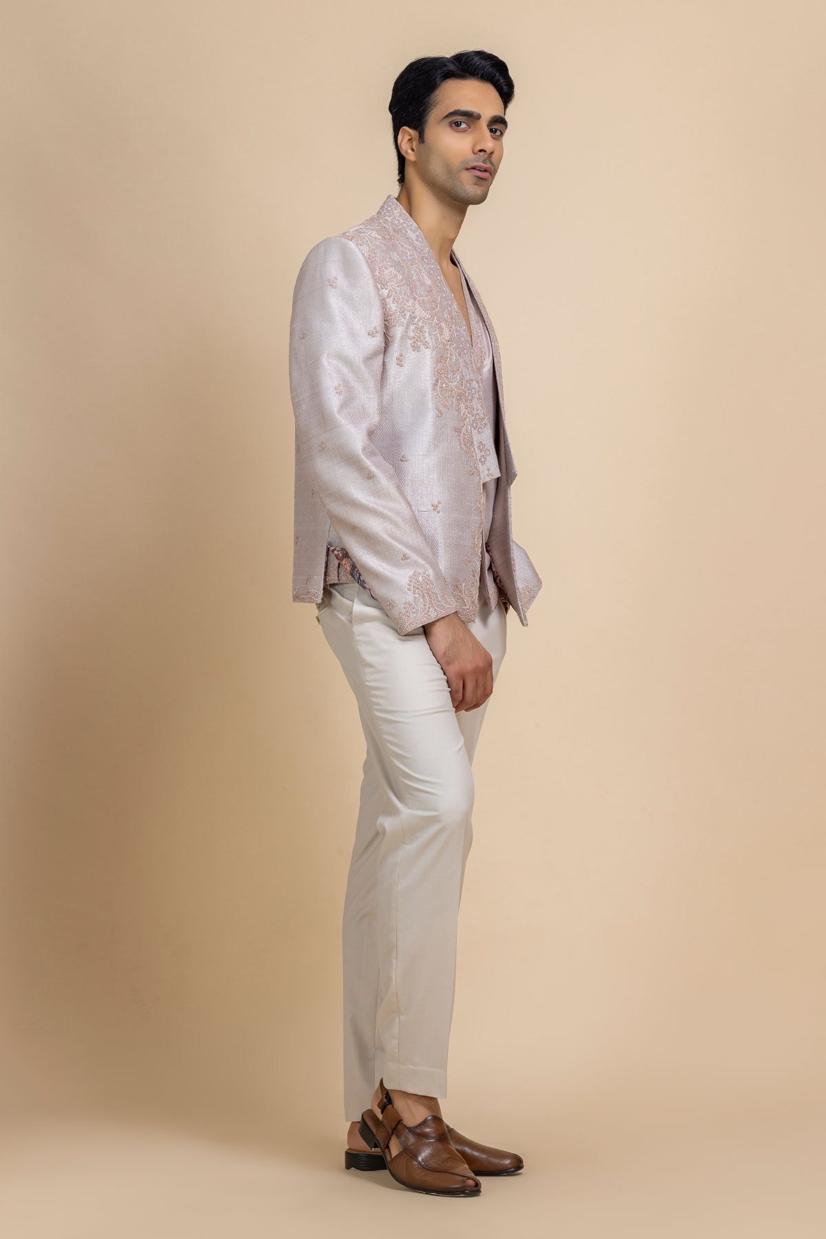 Windsor Short Jacket set