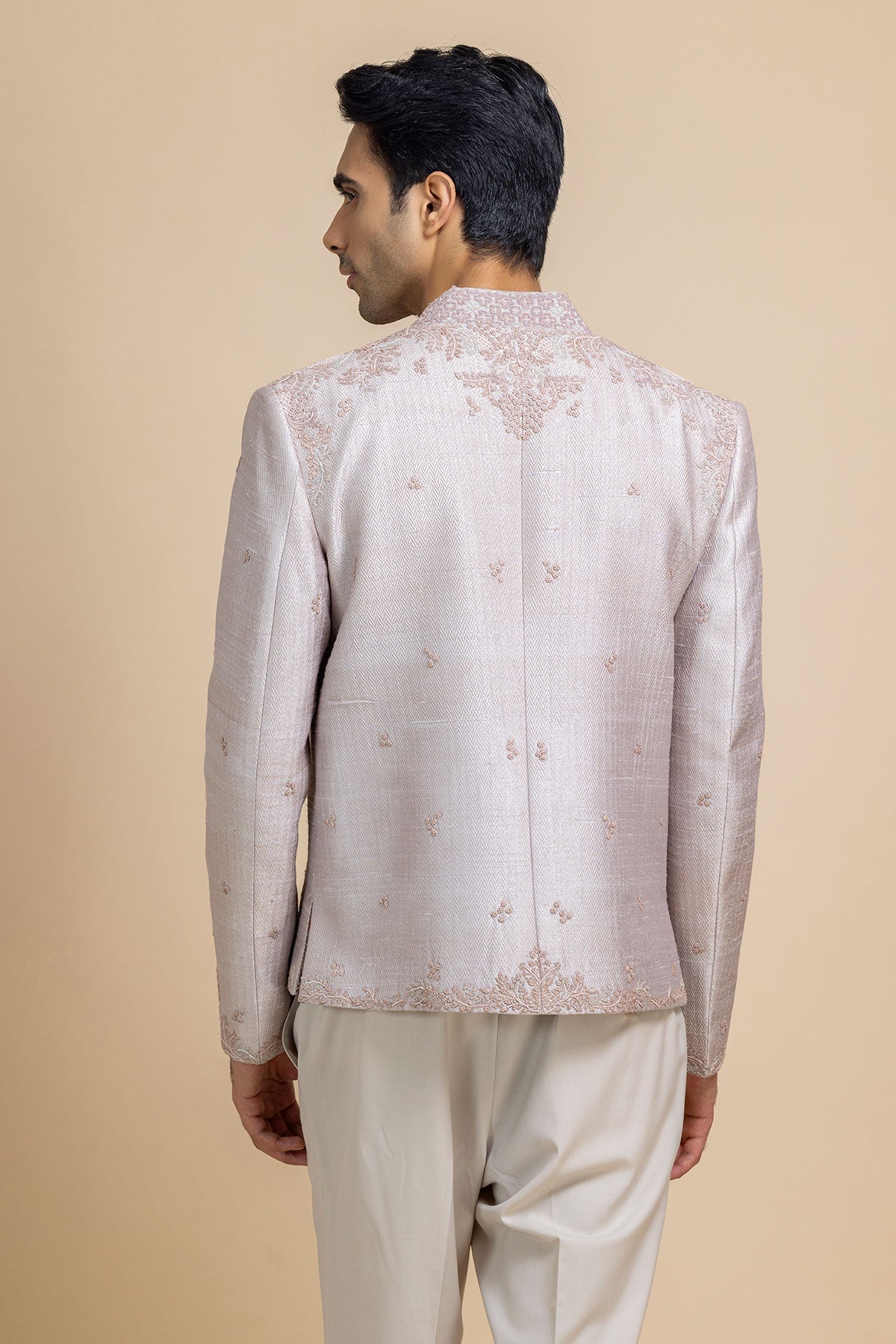 Windsor Short Jacket set