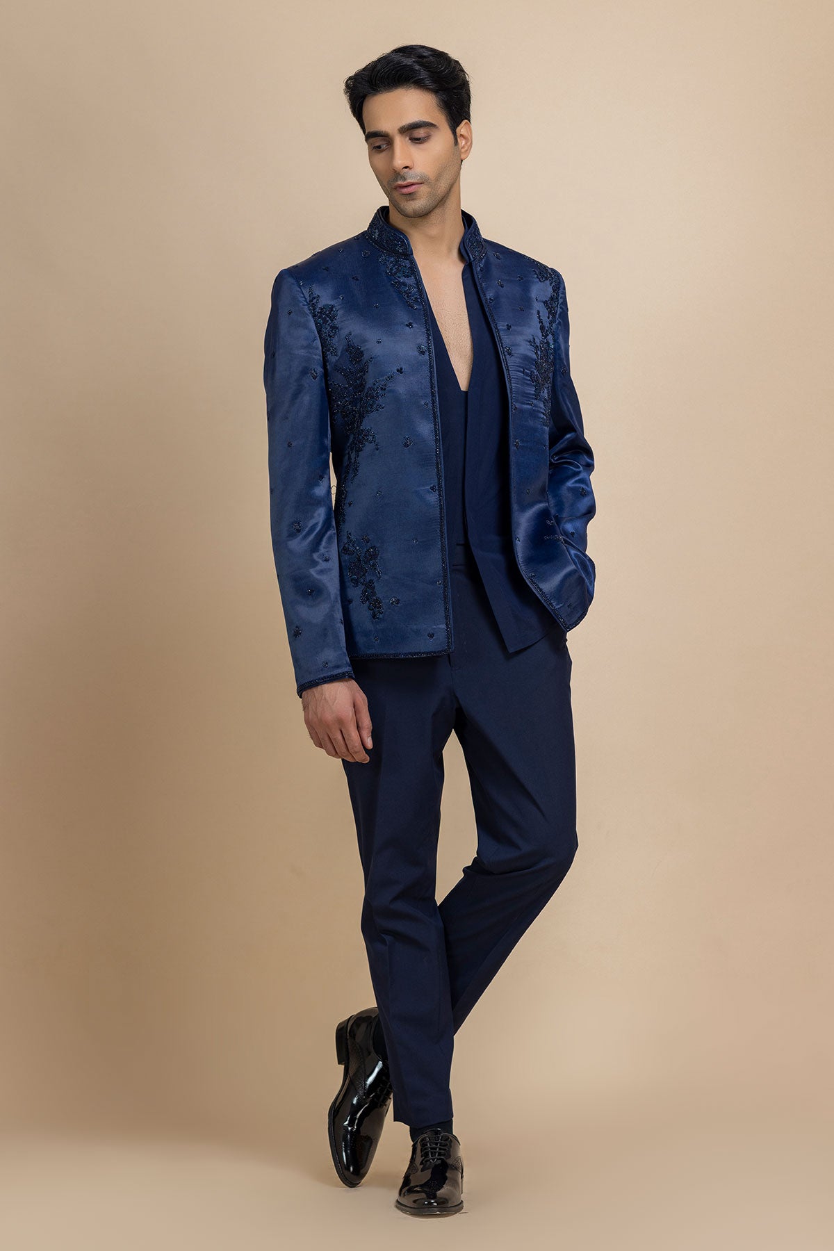 Windsor Jacket, Shirt & Pant Set