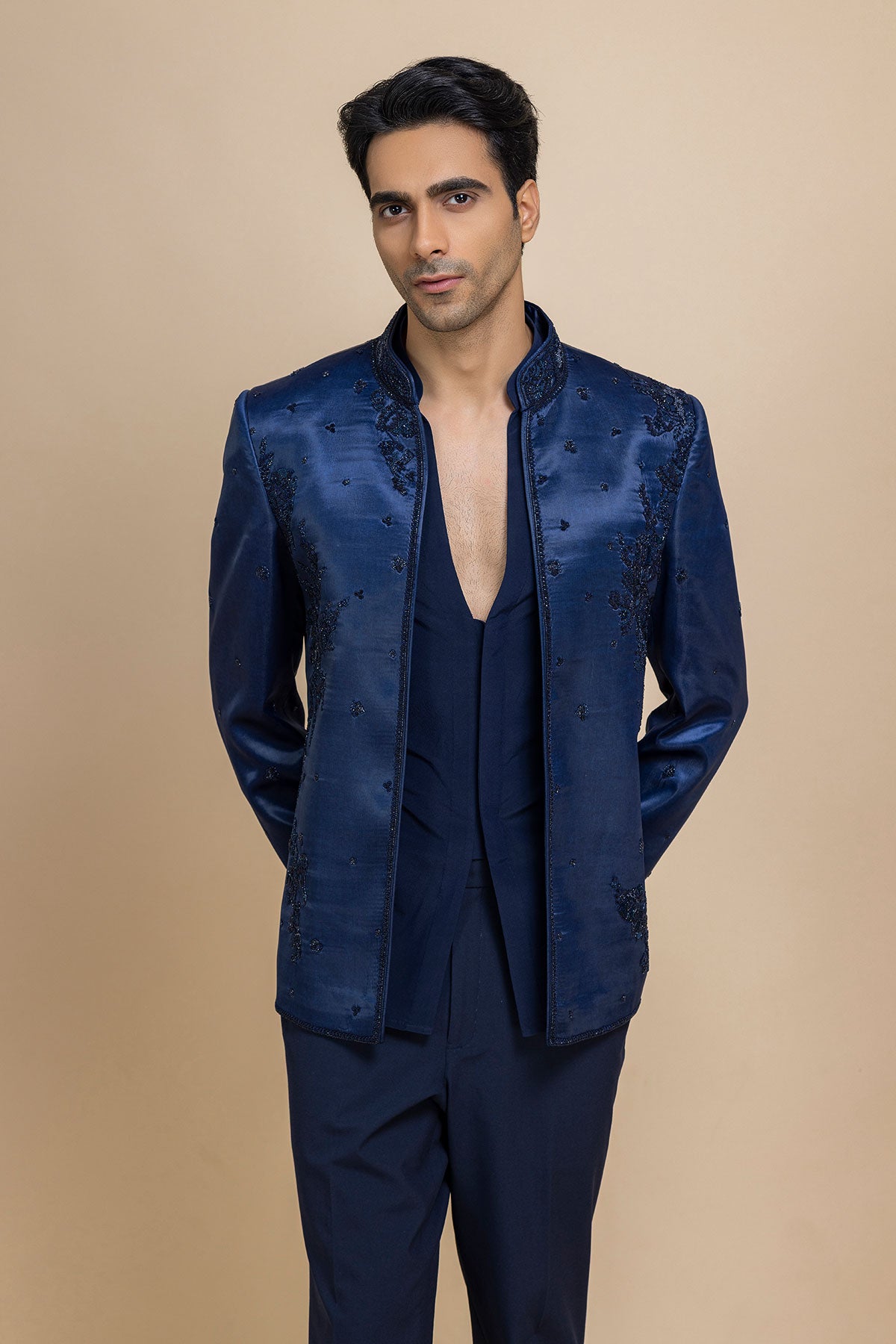 Windsor Jacket, Shirt & Pant Set