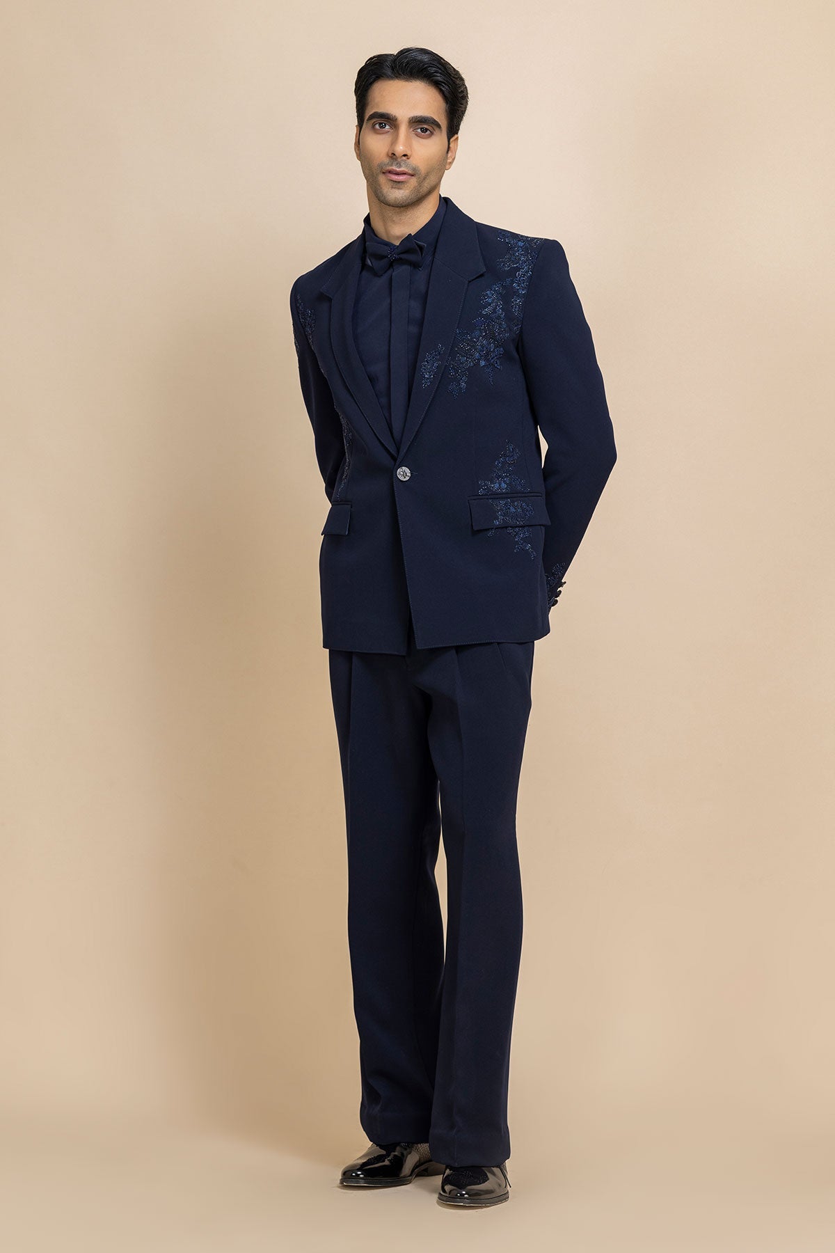 Ember Navy blueTuxedo