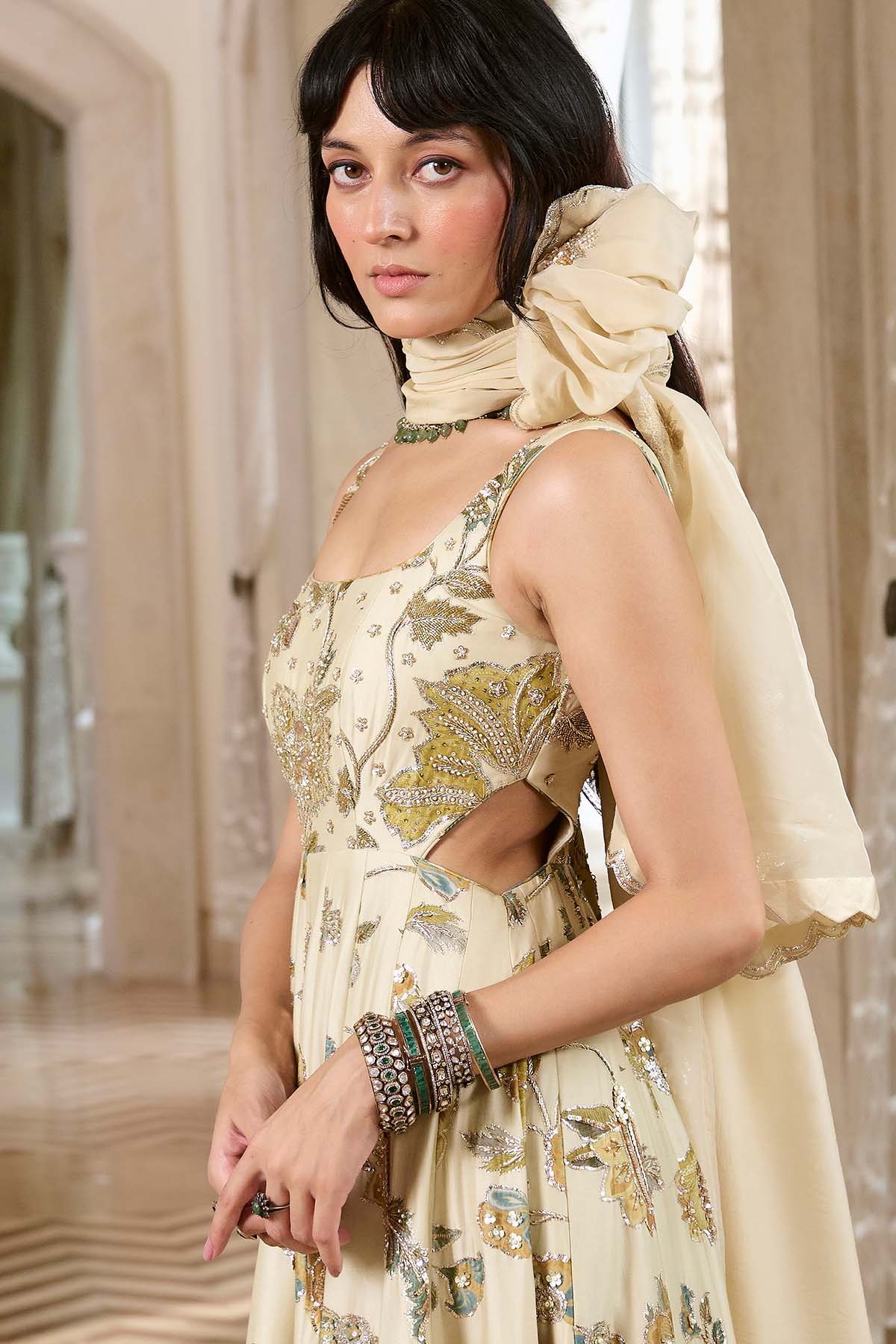 Zelda Anarkali