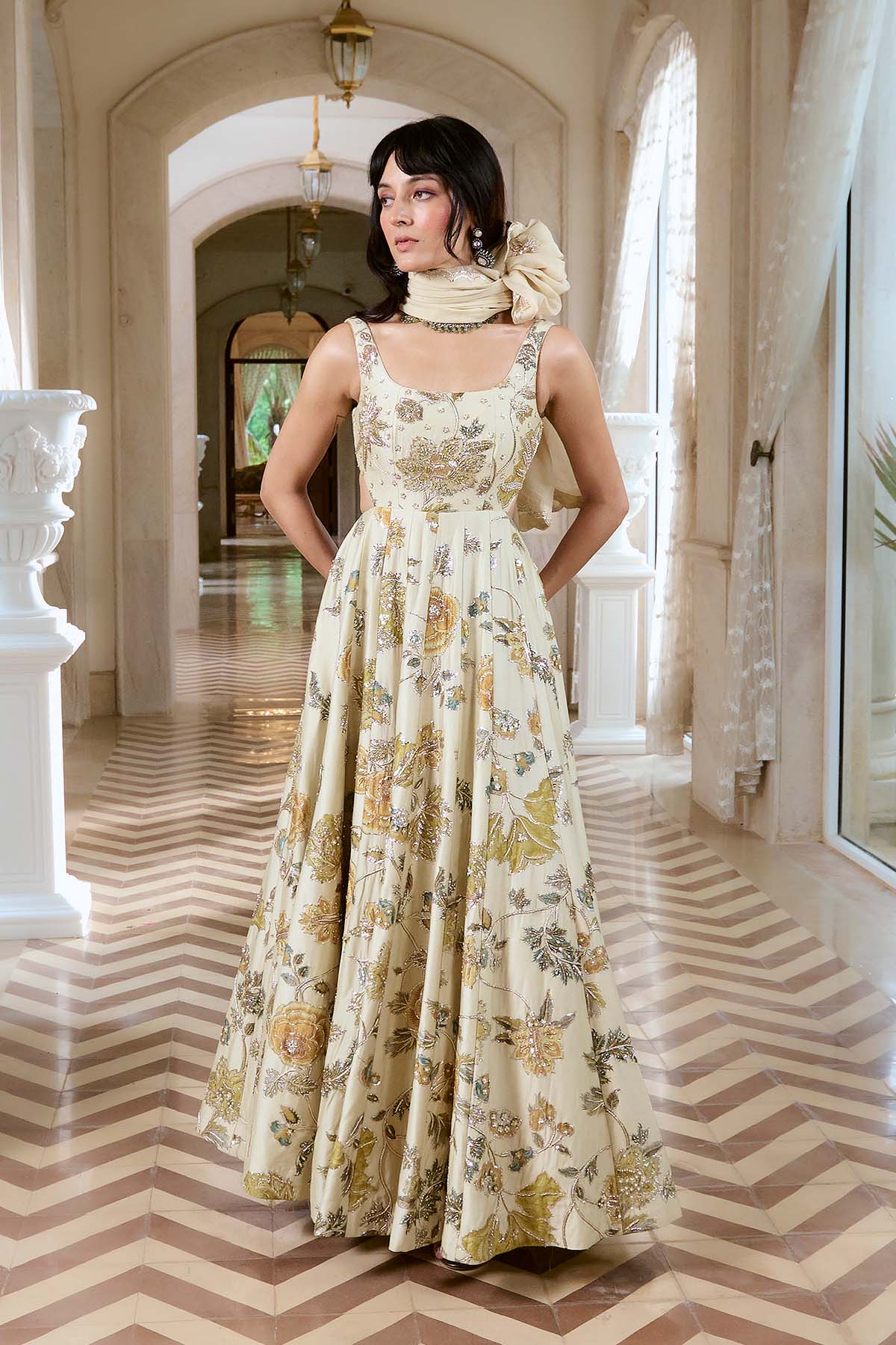 Zelda Anarkali