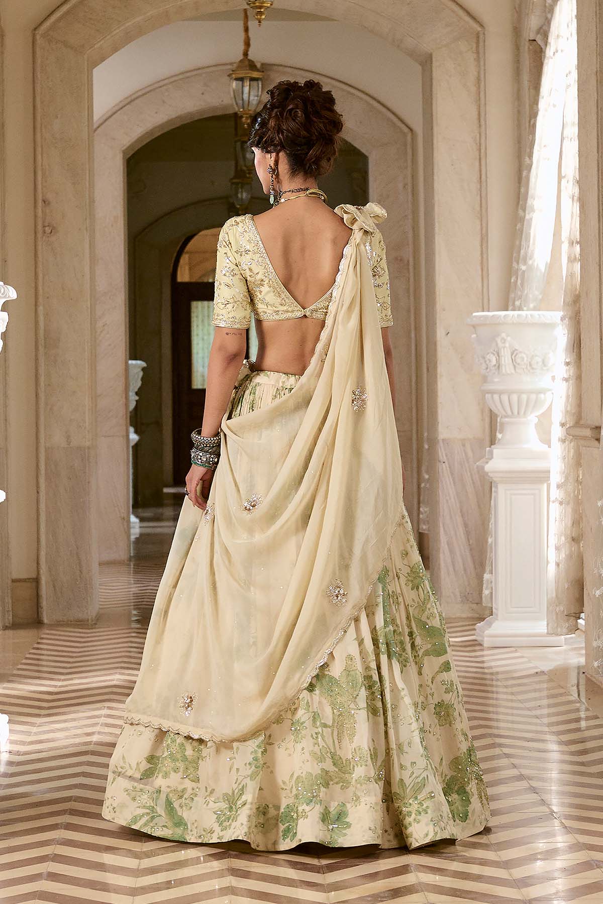 Emiko Lehenga Set