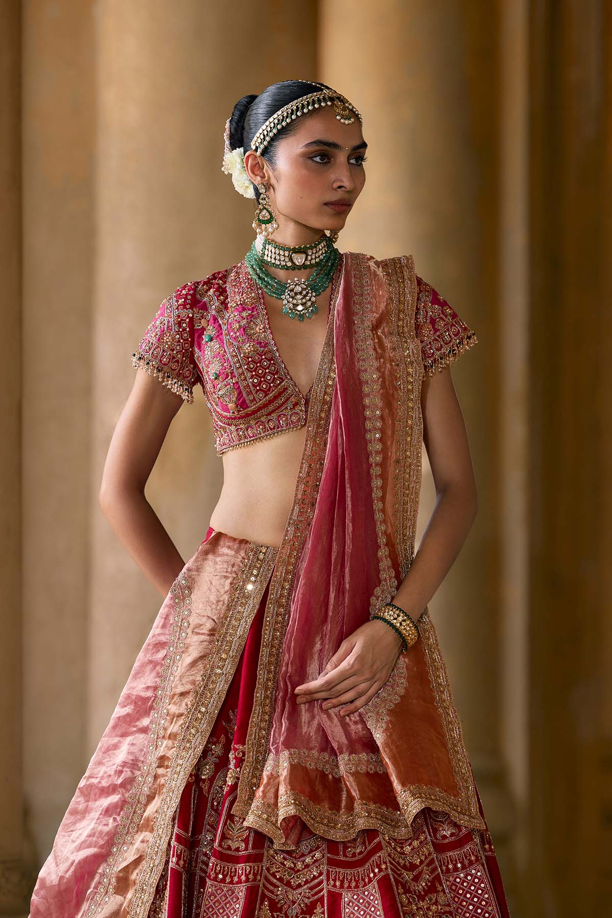 Rubaroo Lehenga Set