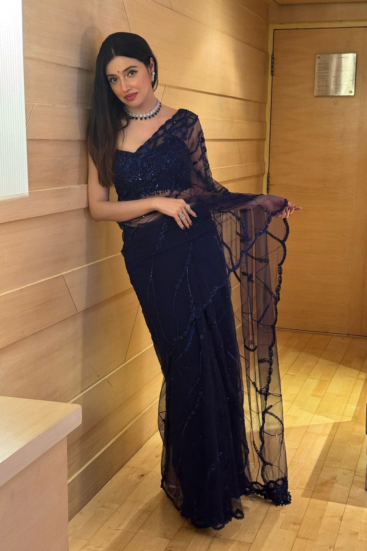 Divya Khosla x Dolly J