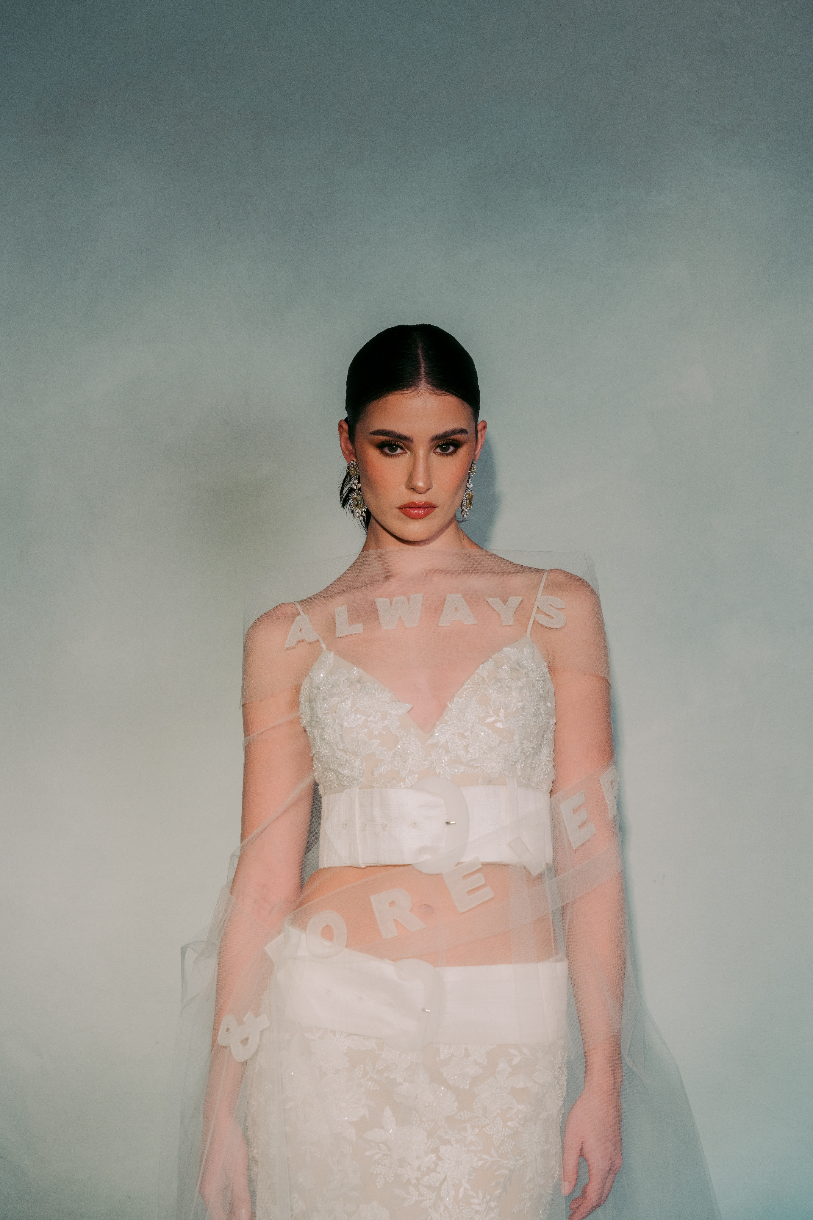 FOREVER & ALWAYS VEIL