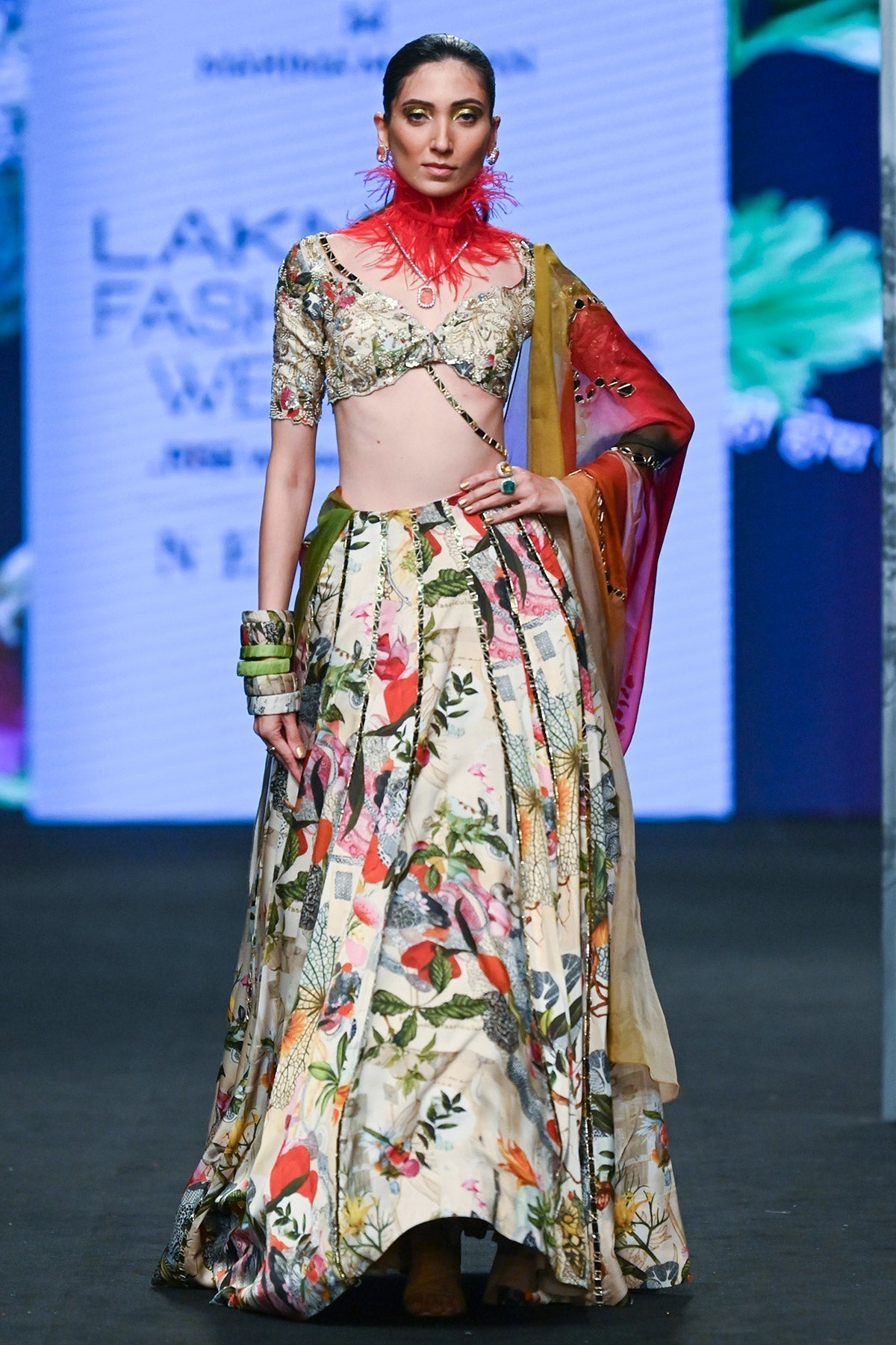 Surbhi Jyoti in Kanika