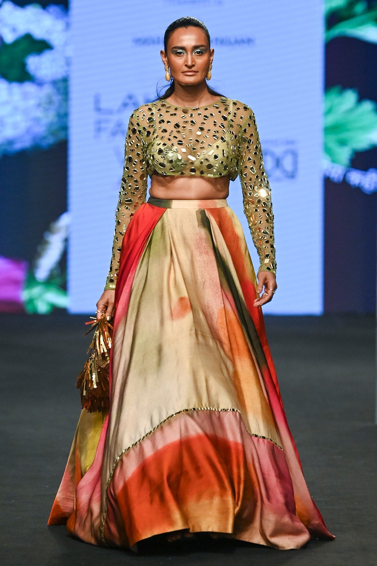 Kompal Matta Kapoor in Rachel