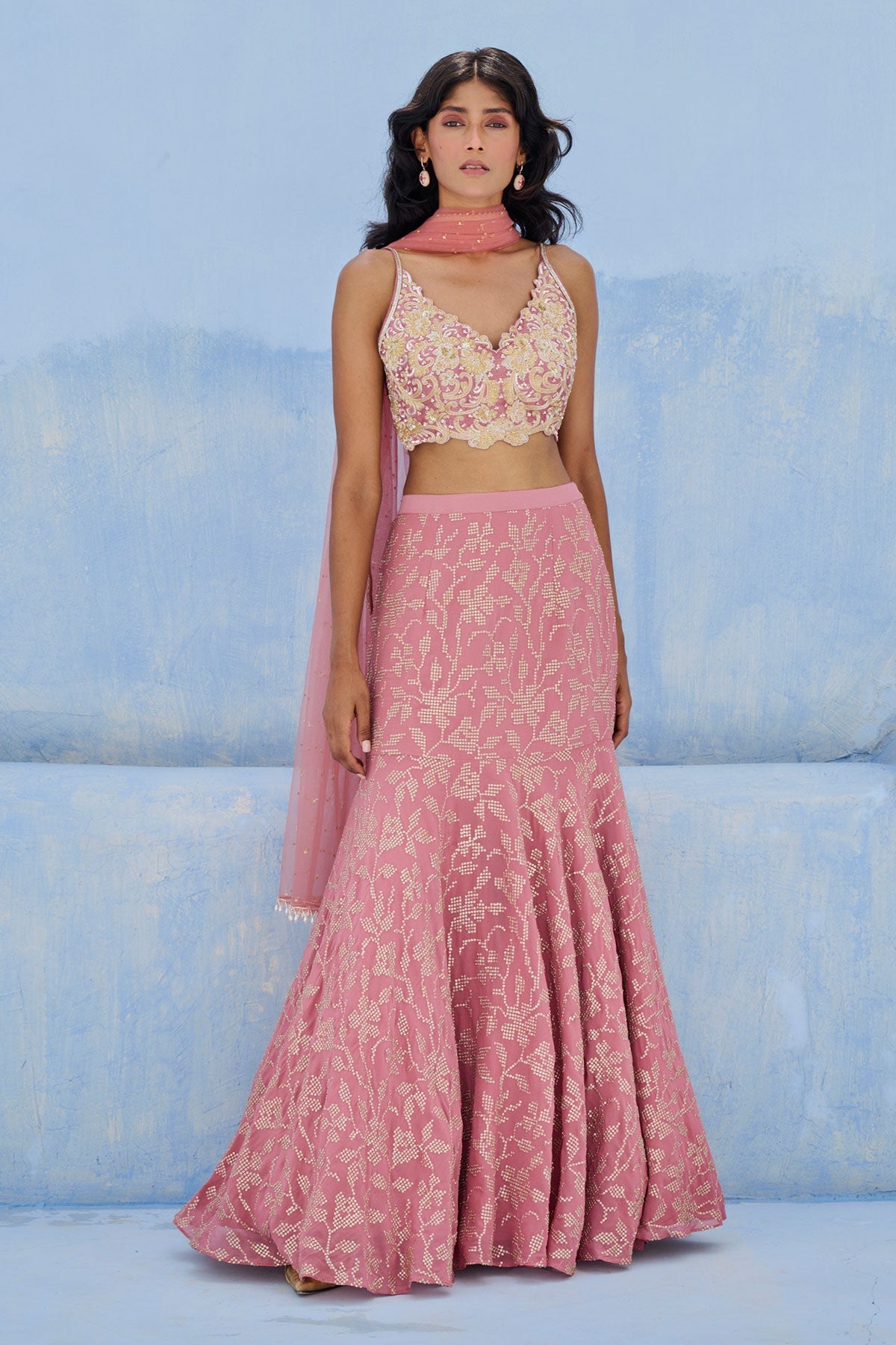Fiza Skirt
