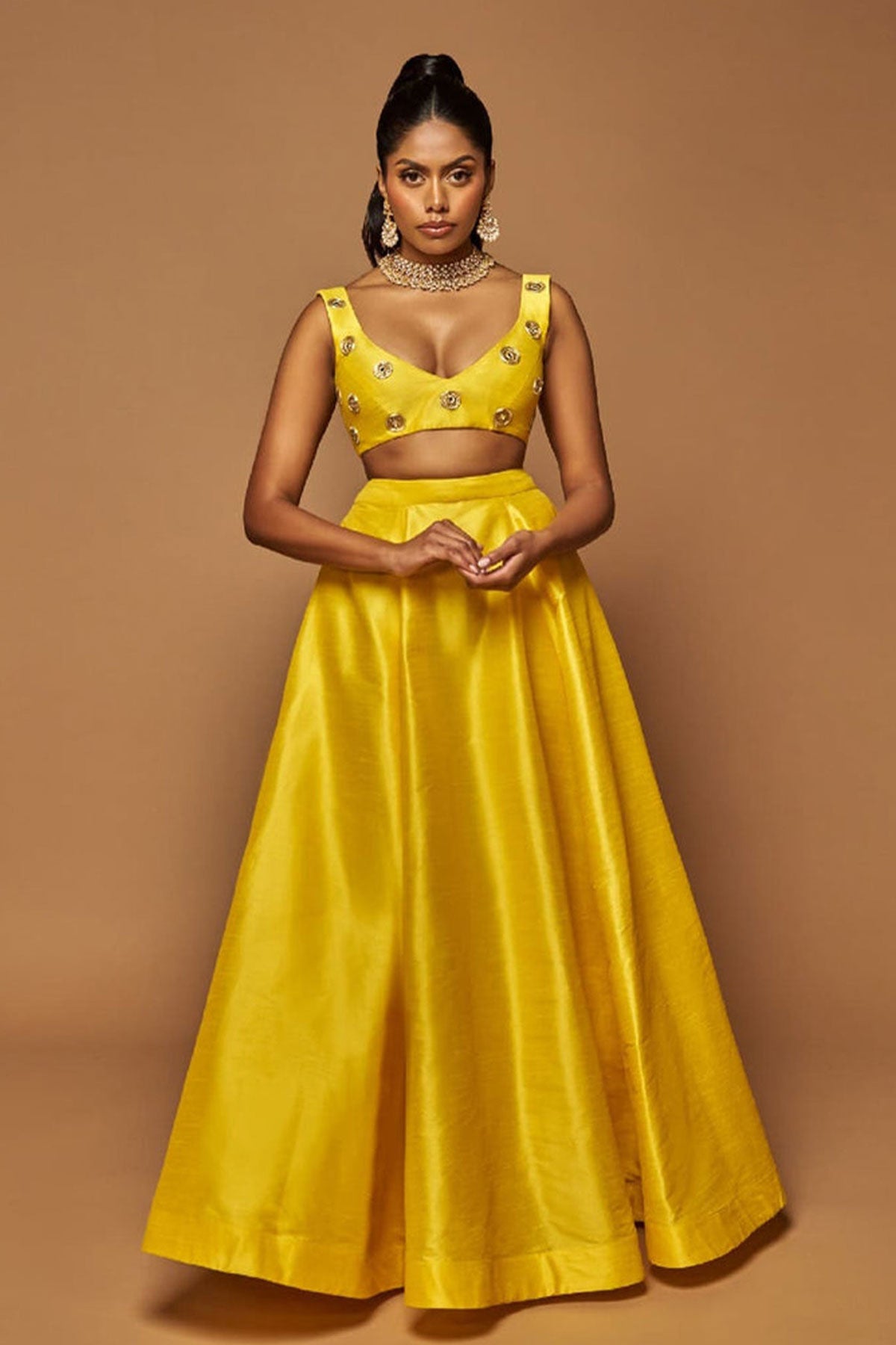 YELLOW CLASSIC MKJ SET Ready to Ship