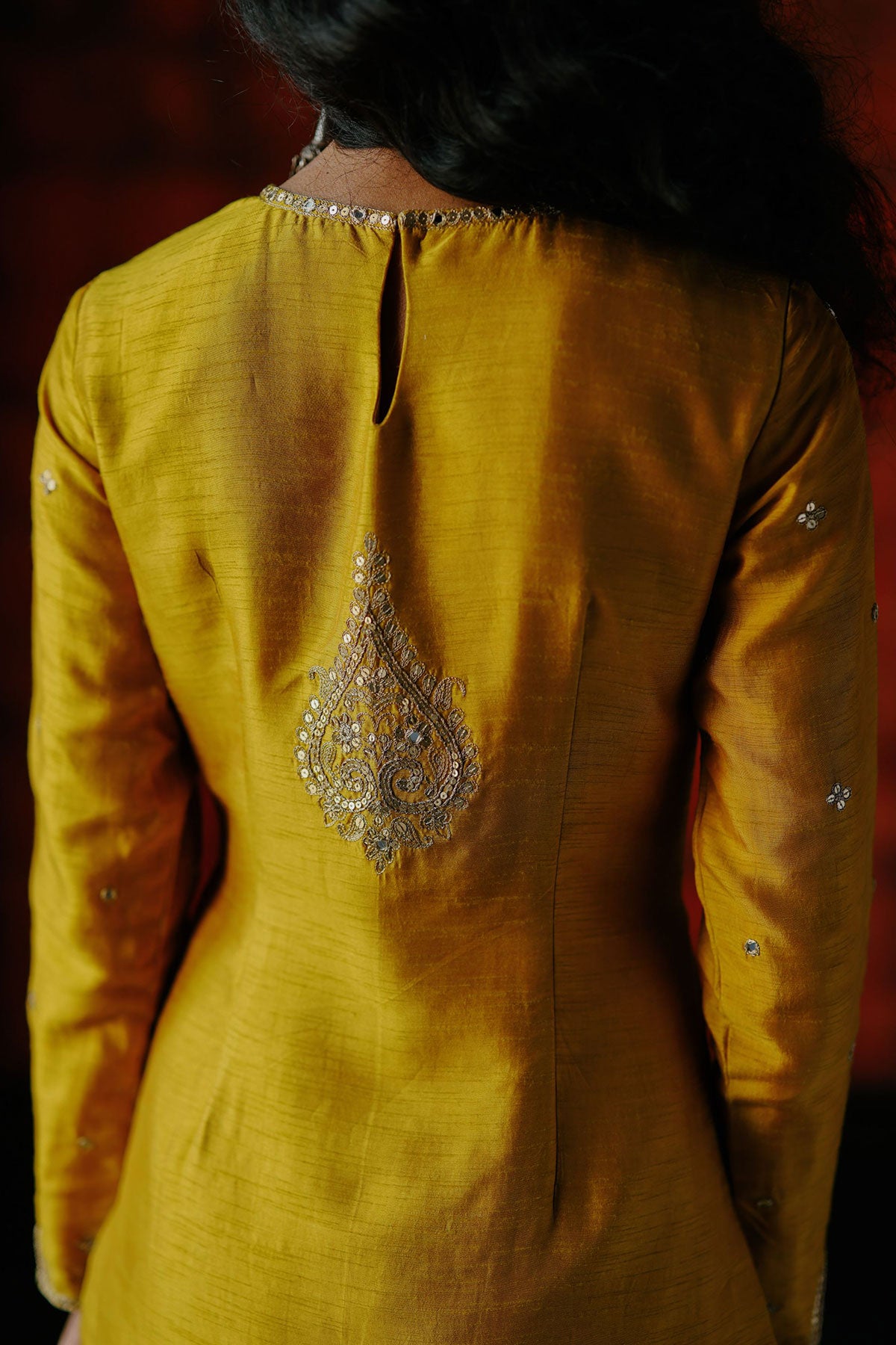 Amber kurta set
