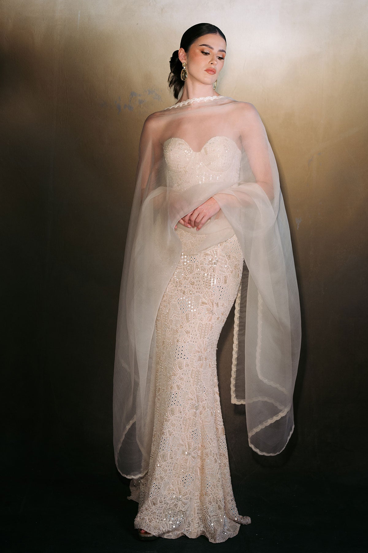 JAIPUR ORGANZA DUPATTA