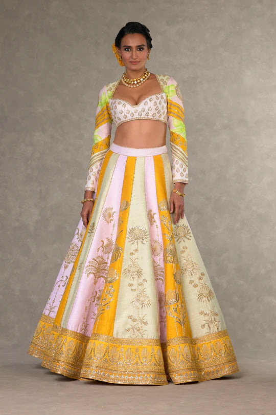Nimbu Mirchi Lehenga