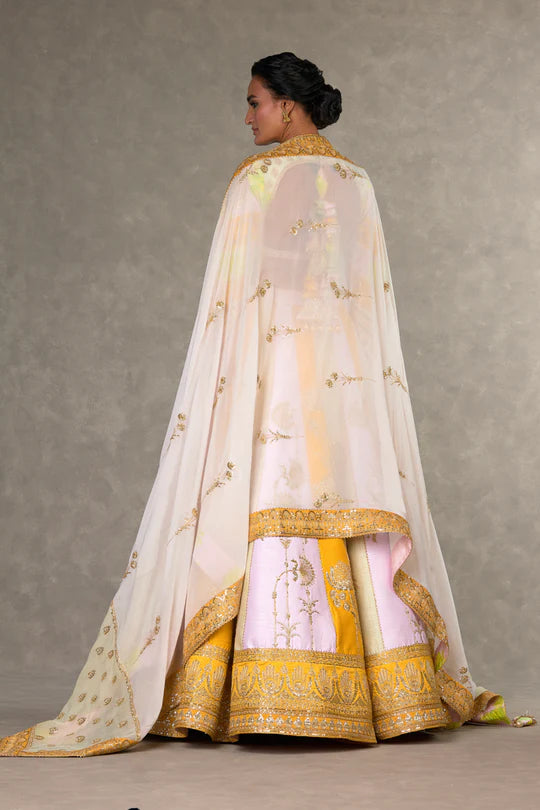 Nimbu Mirchi Lehenga