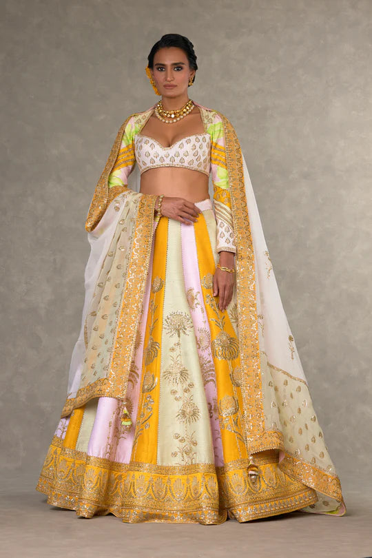 Nimbu Mirchi Lehenga