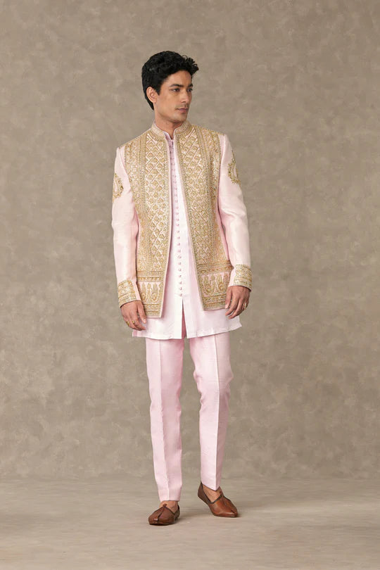 Mithai Pink Dil-Chidiya Set Full Set