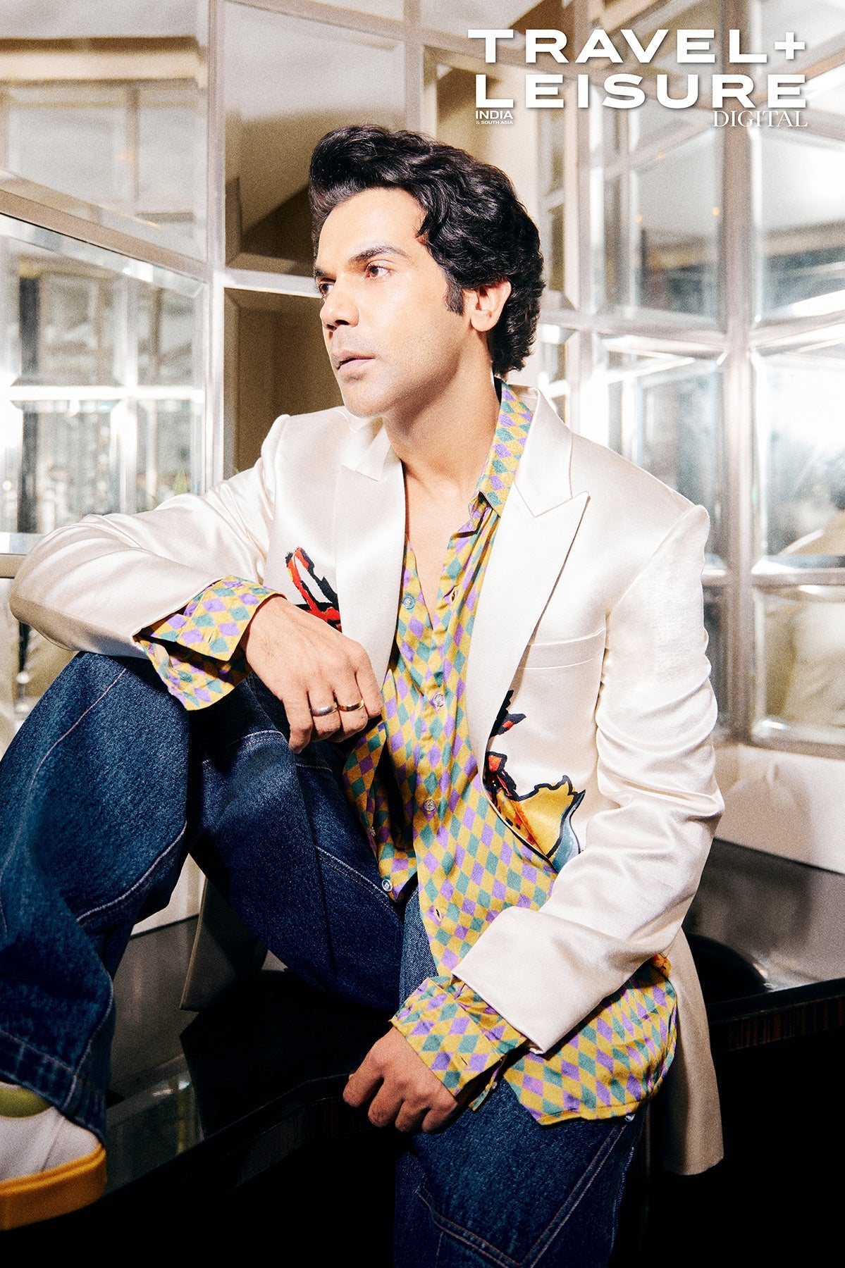 Rajkumar Rao in Shirt