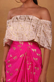 Moor Khadee Top And Drape Skirt