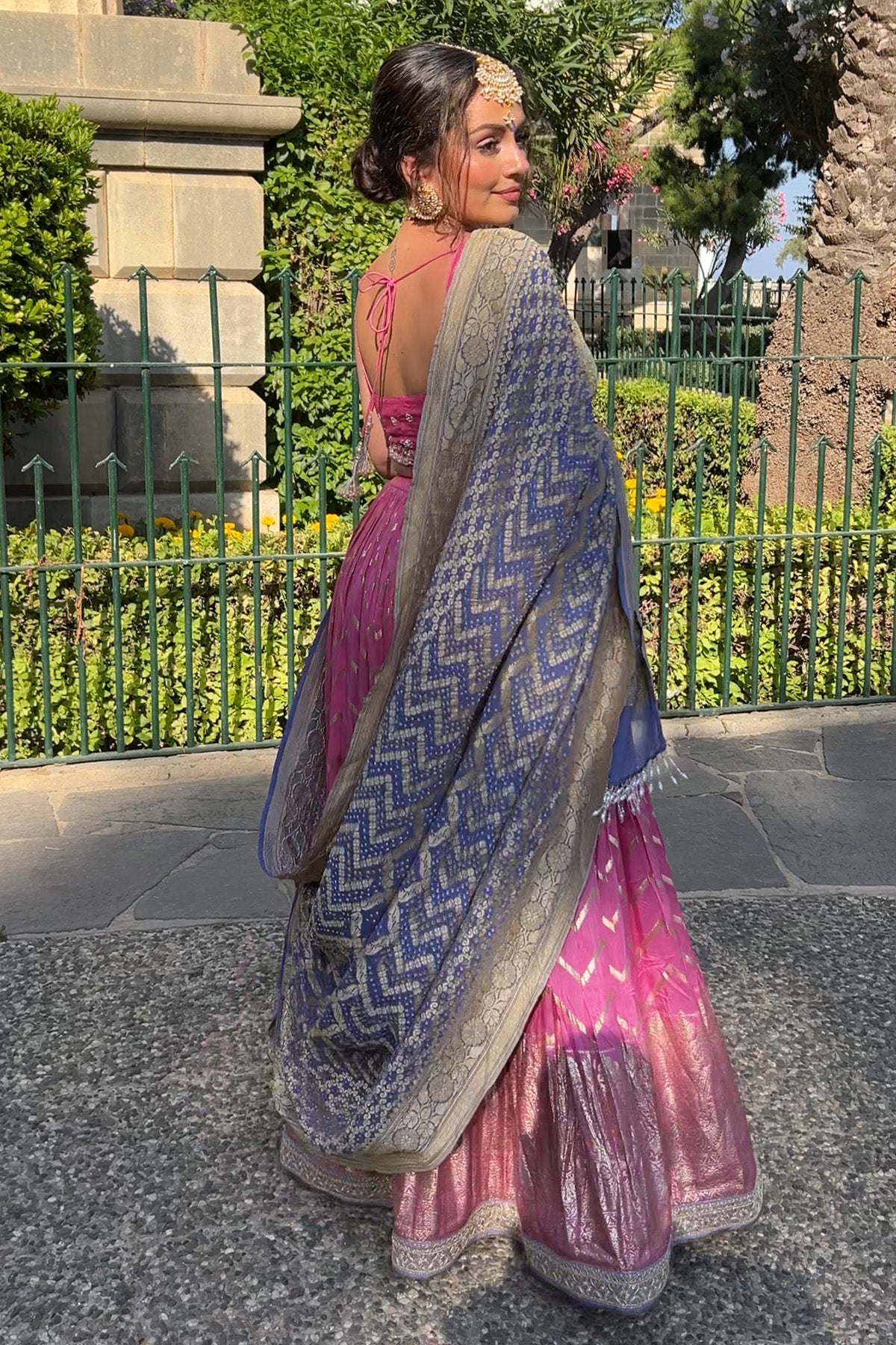 KAUSHAL RUMI LEHENGA