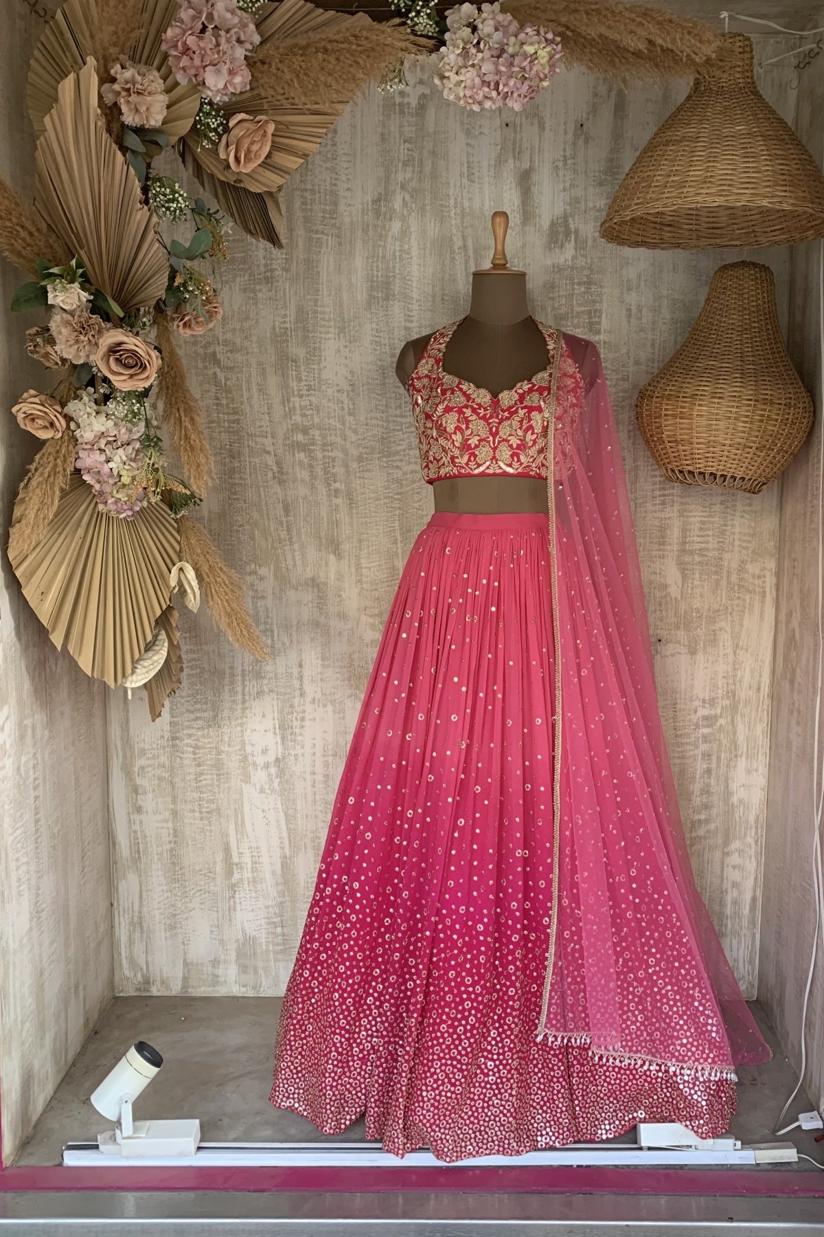 Inara Ombre Leh Set - Ready to ship