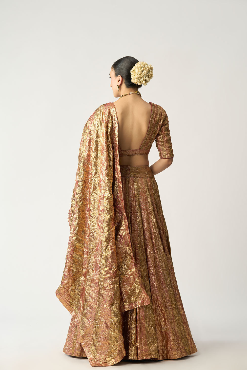 Gulabo Do Rang Lehenga Set