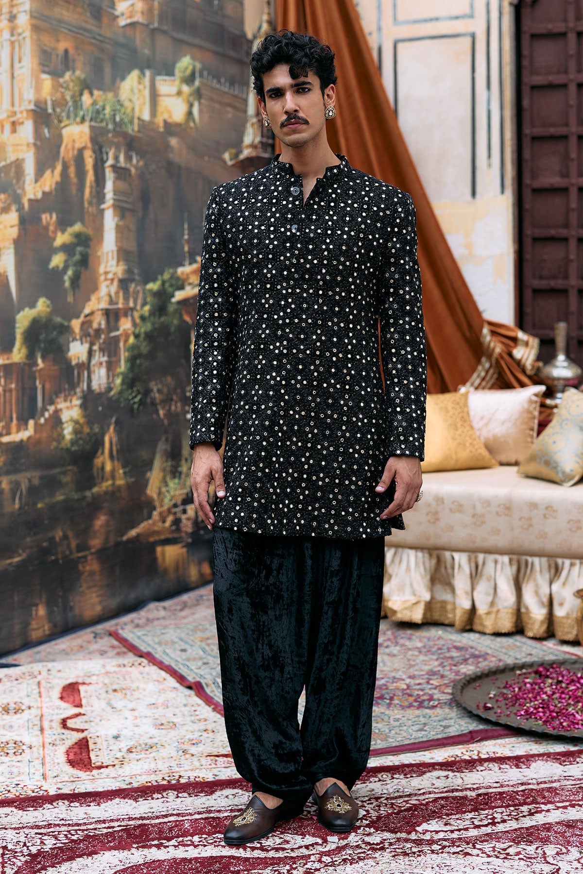 Parashu Kurta Set