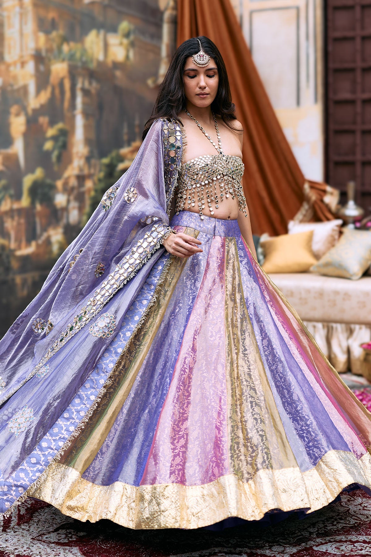 Rangratna Lehenga Set