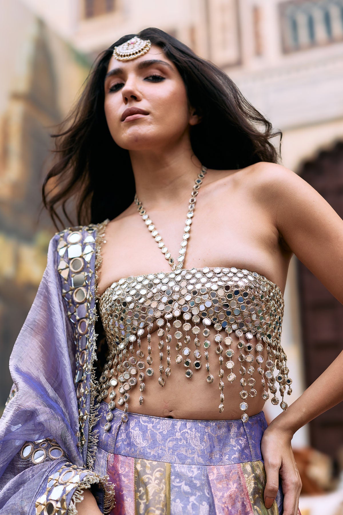 Rangratna Lehenga Set