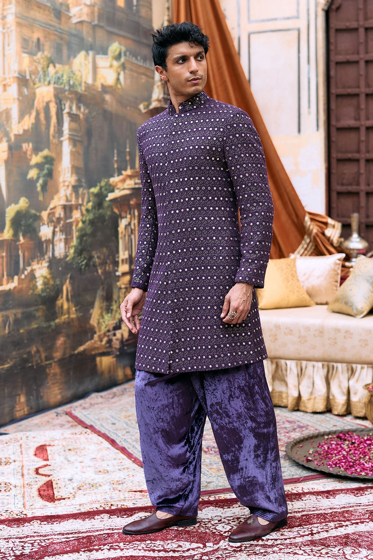 Rajtoran Kurta Set