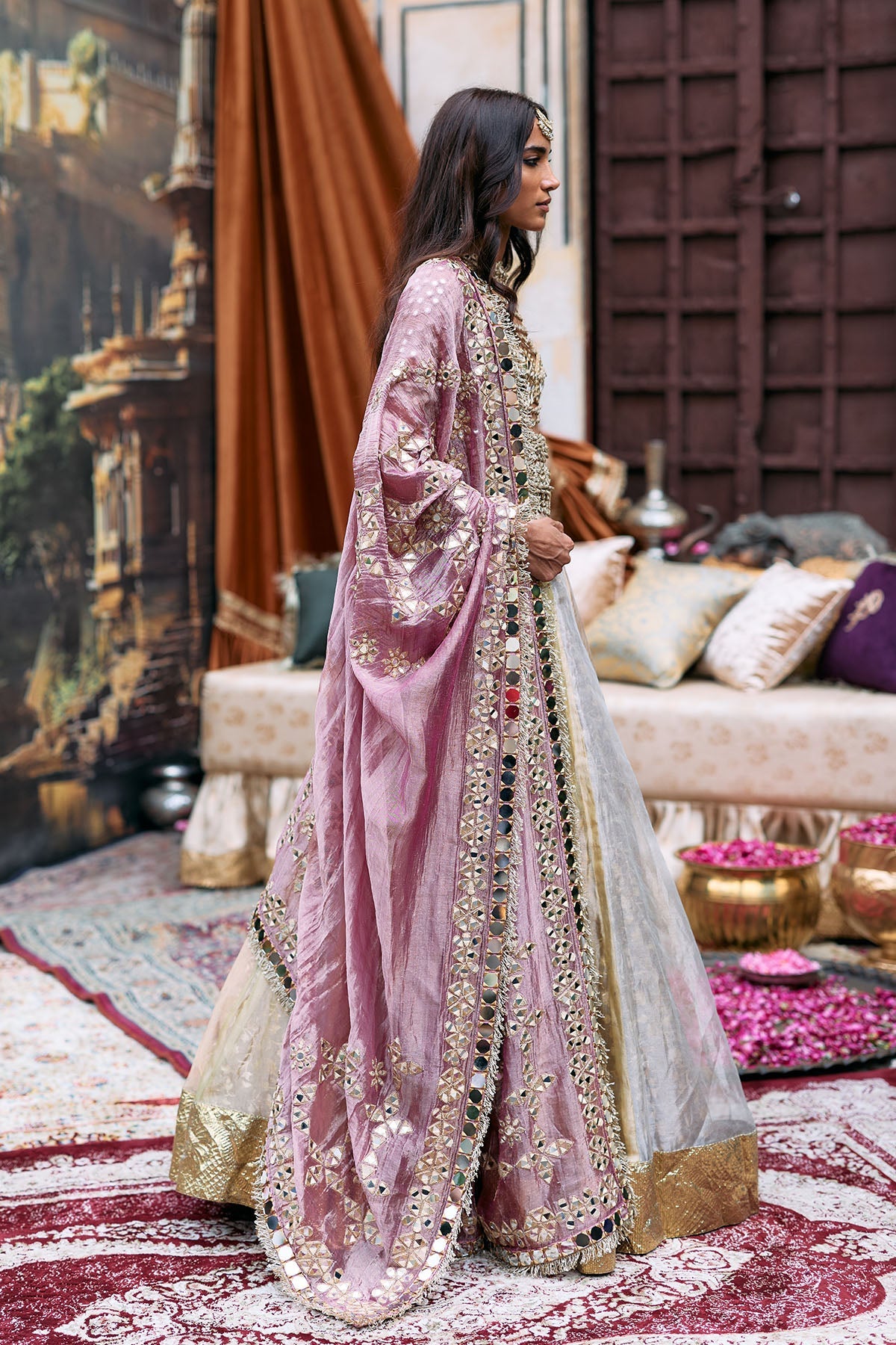 Swara Lehenga Set
