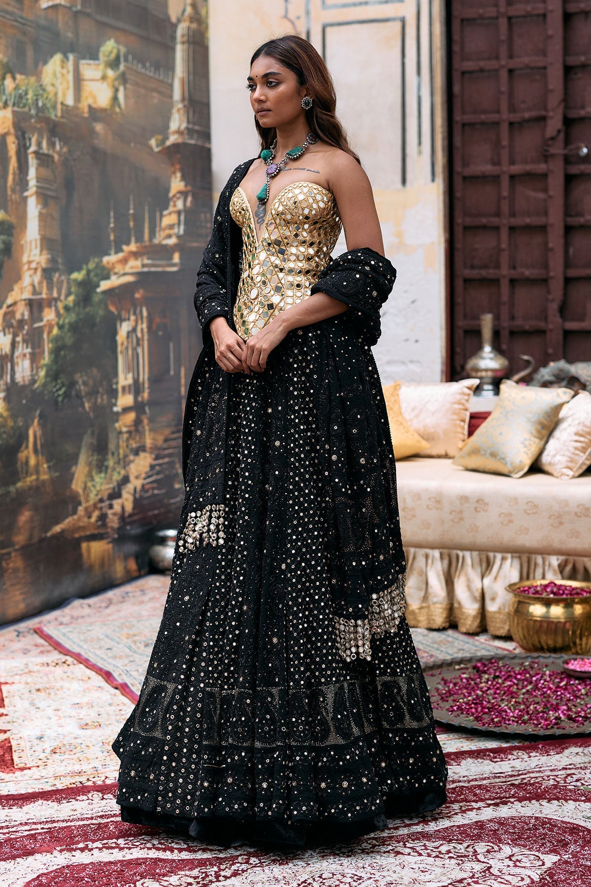 Rohini Lehenga Set