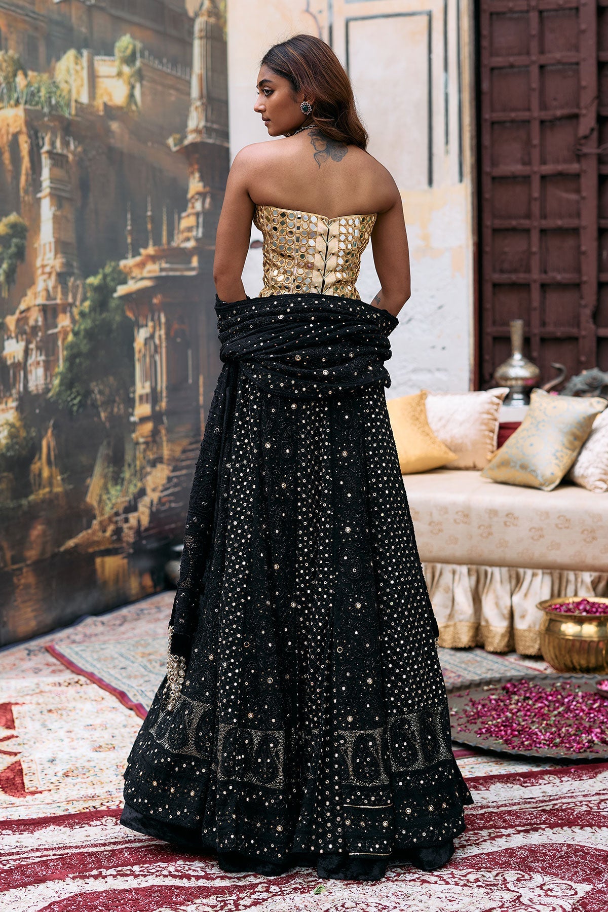 Rohini Lehenga Set