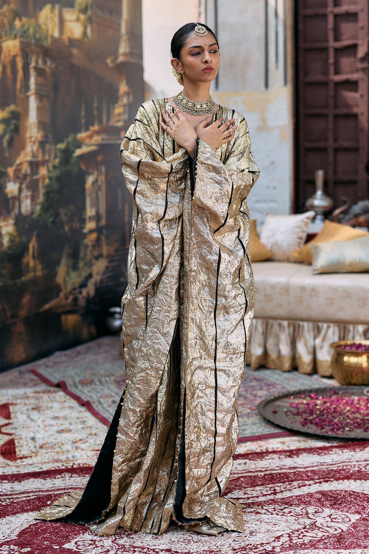 Kiritika Kaftan