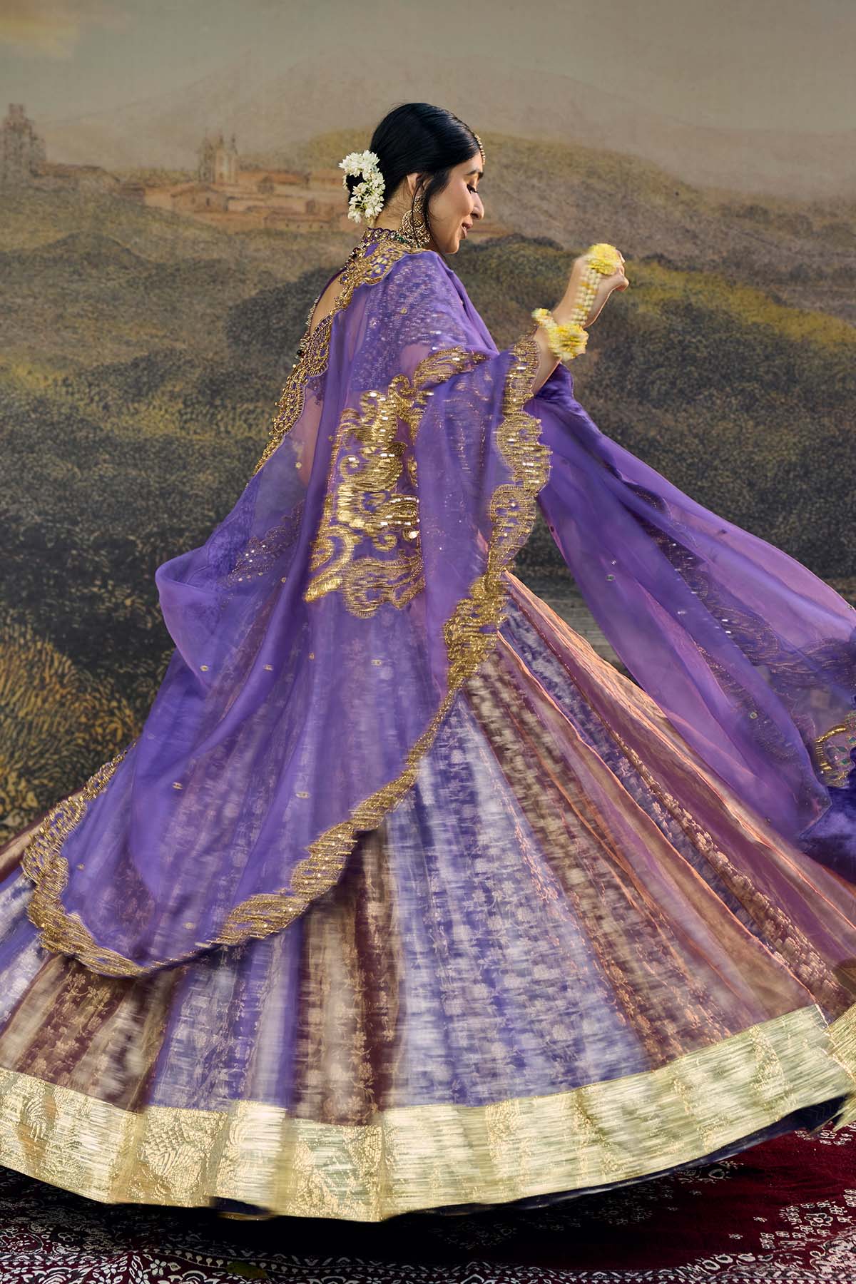 Rangmala Lehenga Set