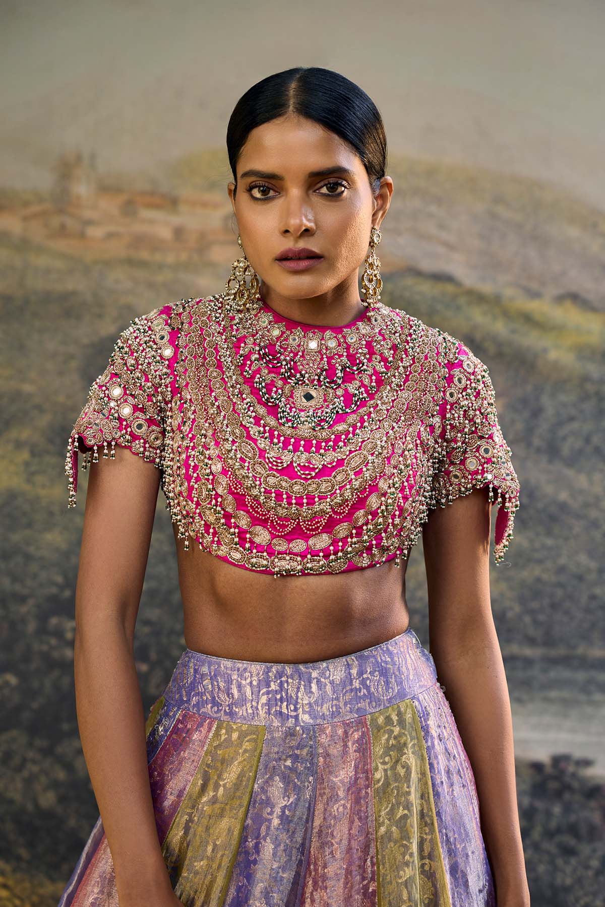 Aarna Lehenga Set
