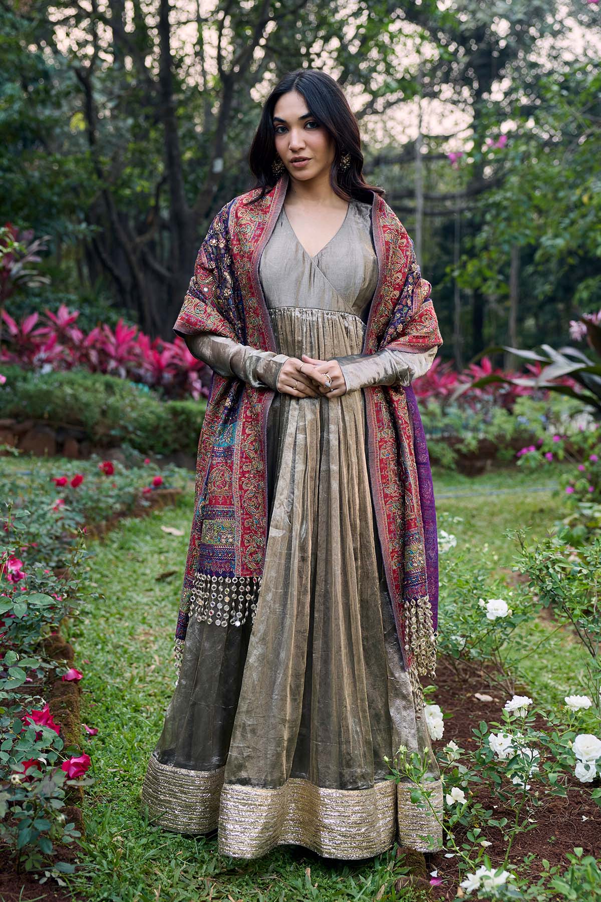 Zarbaft Angrakha Set