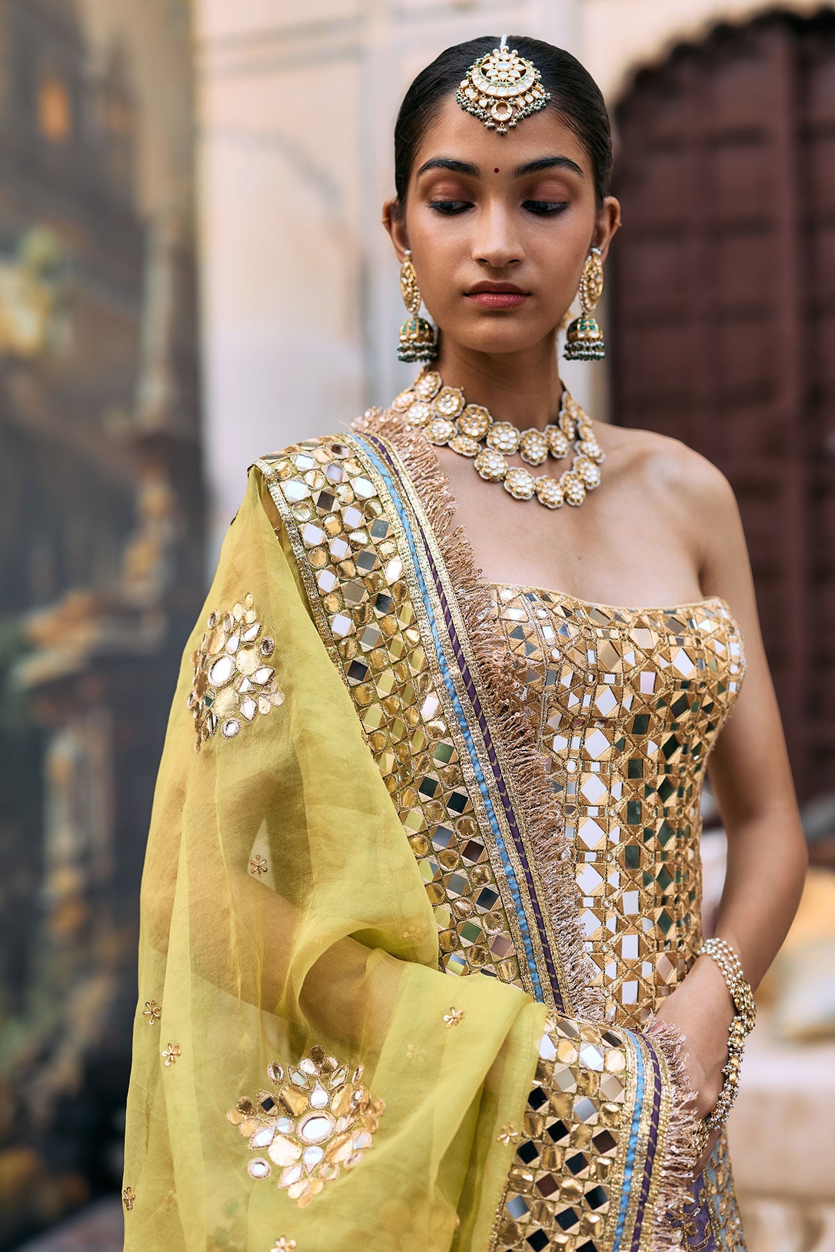 Chaitrangi Lehenga Set