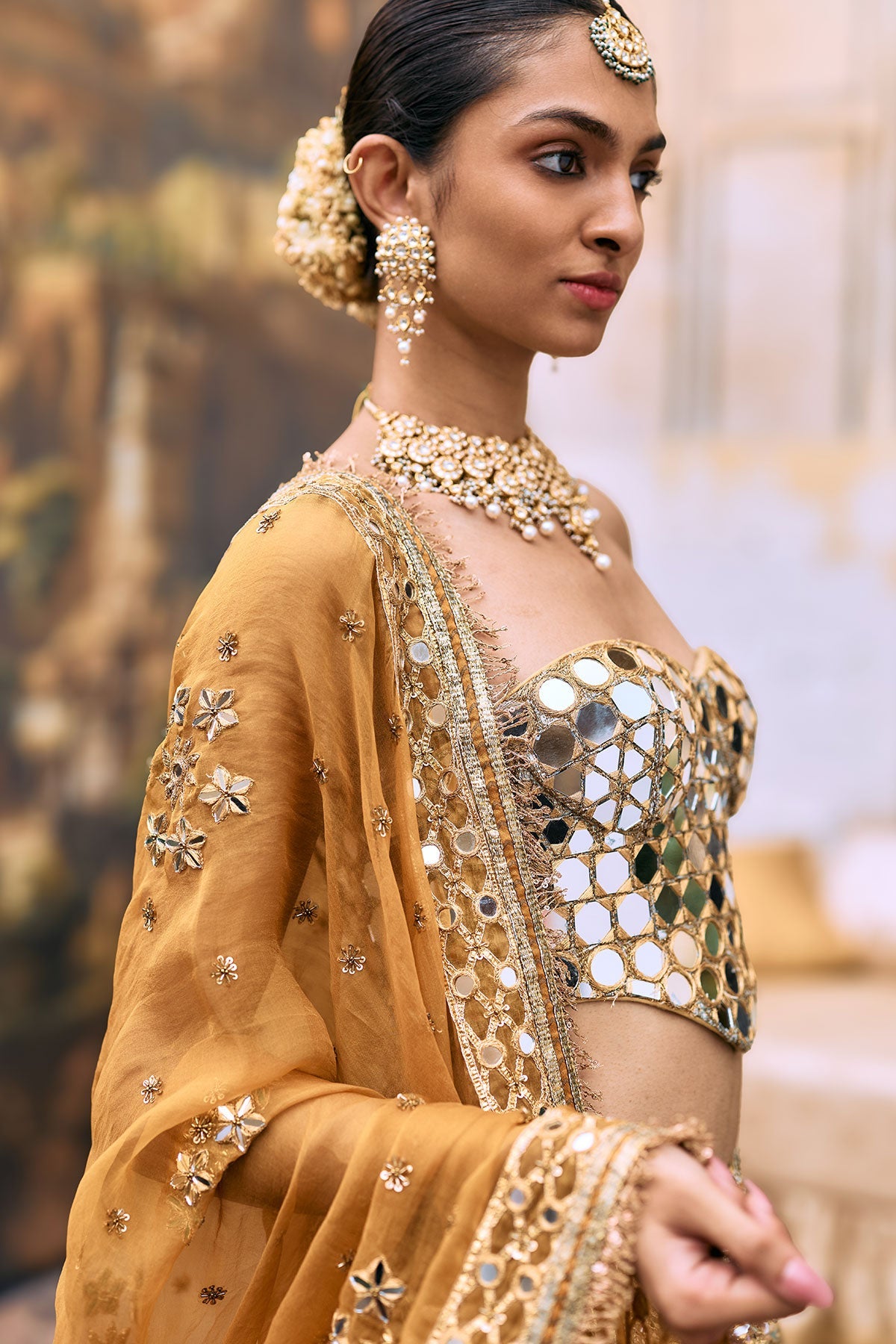 Apeksha Lehenga Set